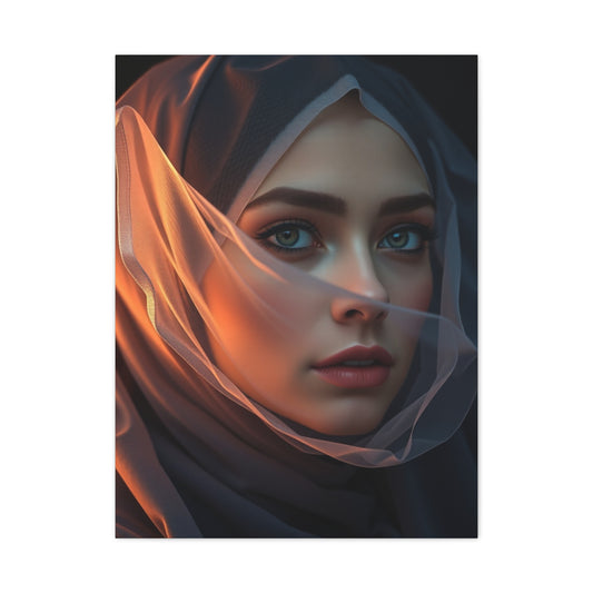 Opulent Imagery Canvas