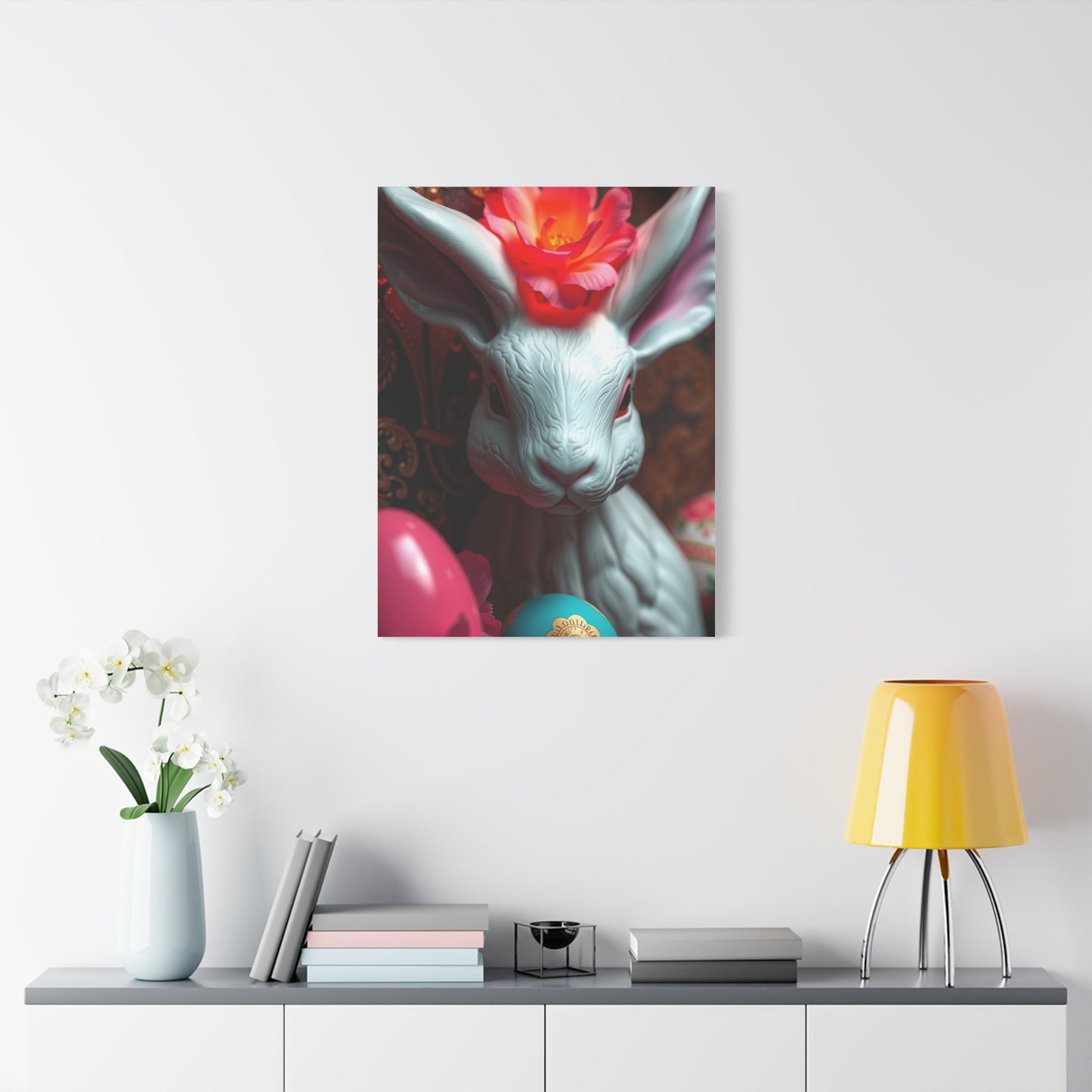 Masterpiece Easter Art Vision Wall Art & Canvas Print