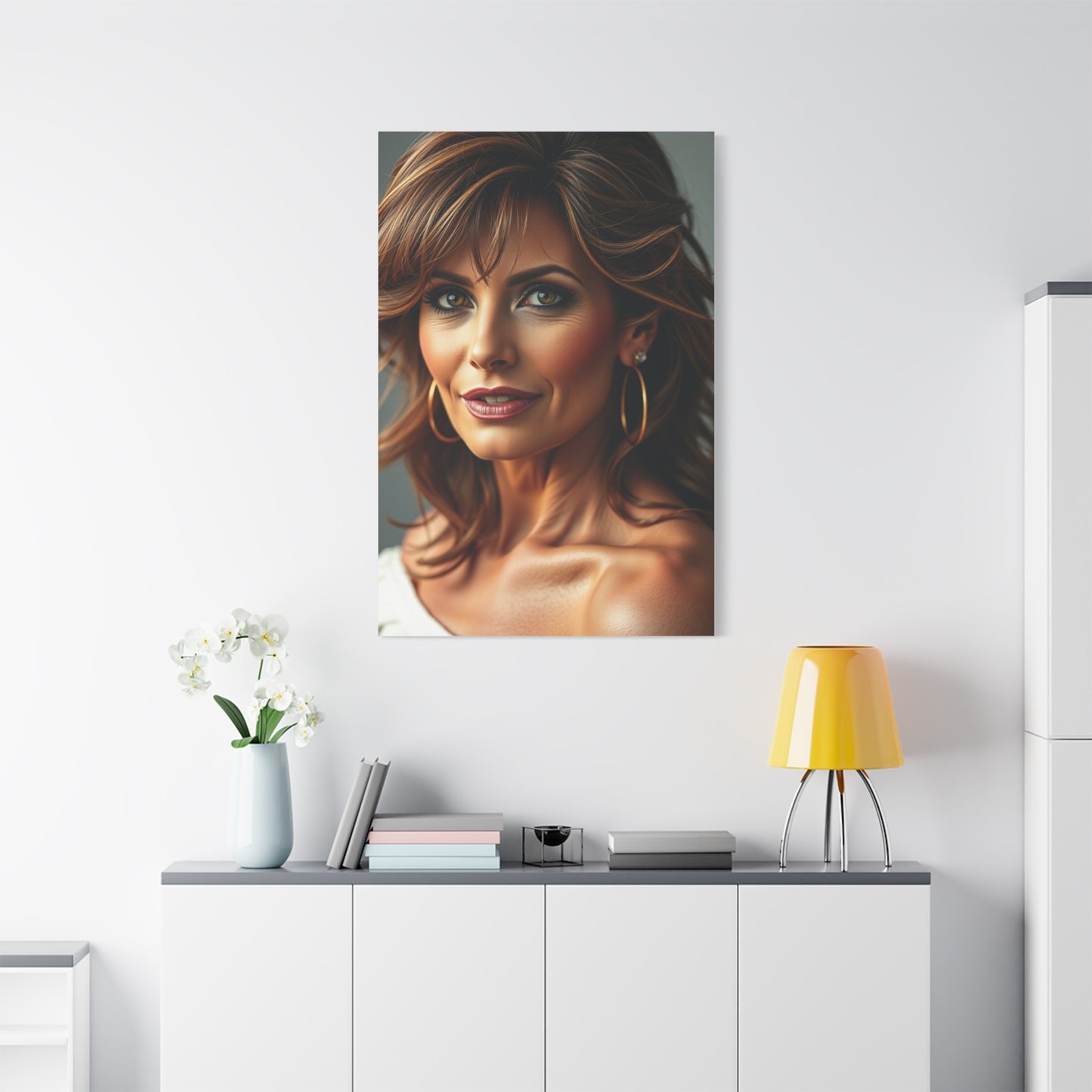 Collection Raquel Welch Art Art Wall Art & Canvas Print