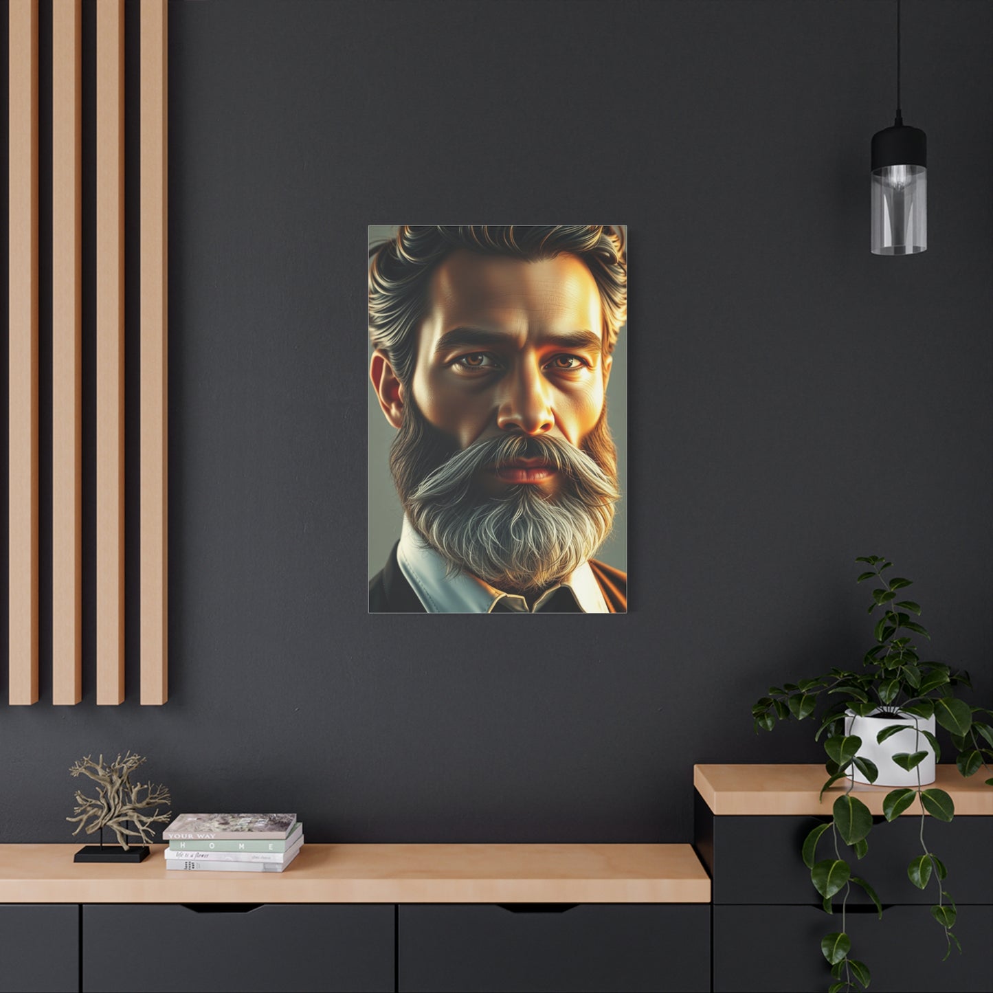 Pierre Auguste Art Luxury Canvas Wall Art & Canvas Print