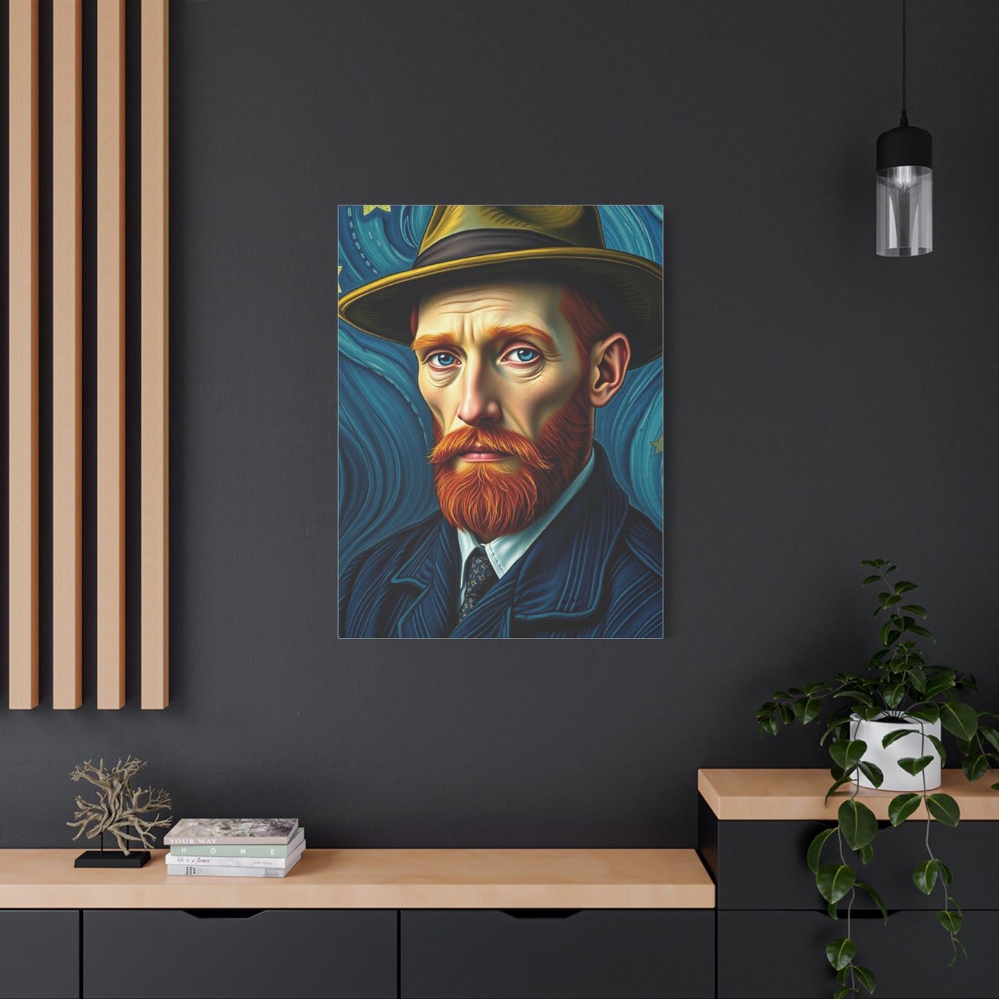 Masterpiece Vincent Van Gogh Art Vision Wall Art & Canvas Print