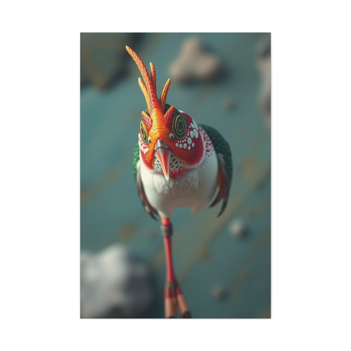 Pepino de Mar Art Supreme Gallery Wall Art & Canvas Print