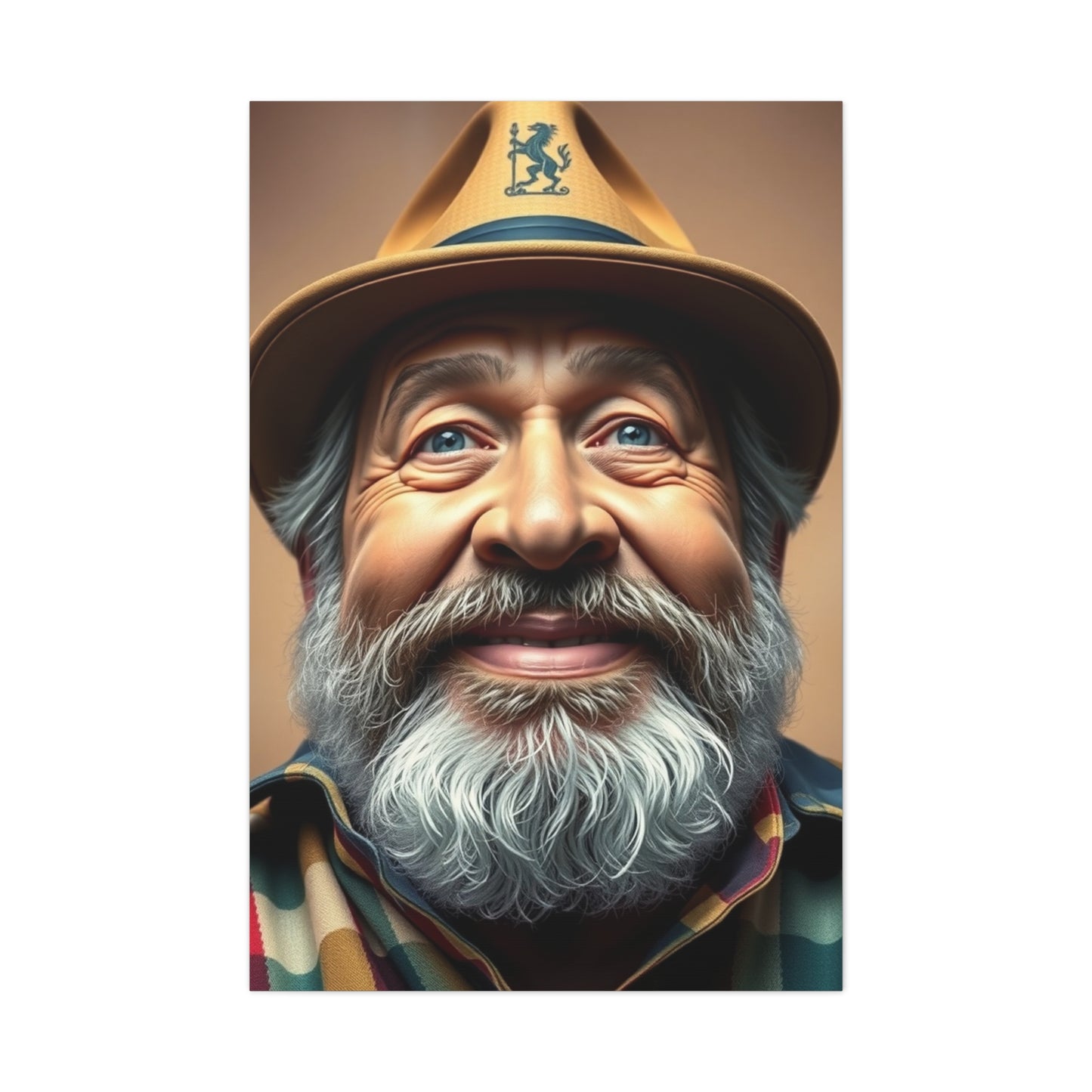 Supreme Lowell Herrero Art Collection Wall Art & Canvas Print