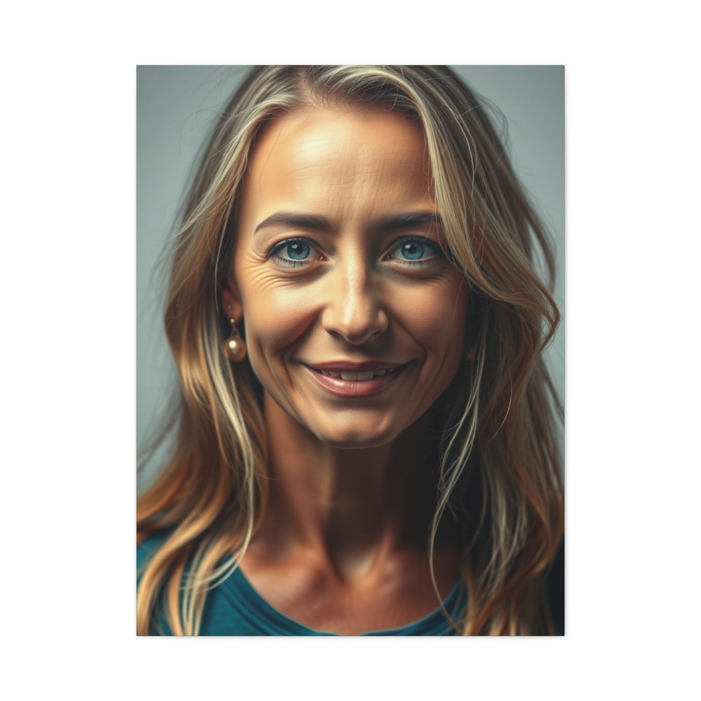 Jess Loiterton Art Supreme Gallery Wall Art & Canvas Print