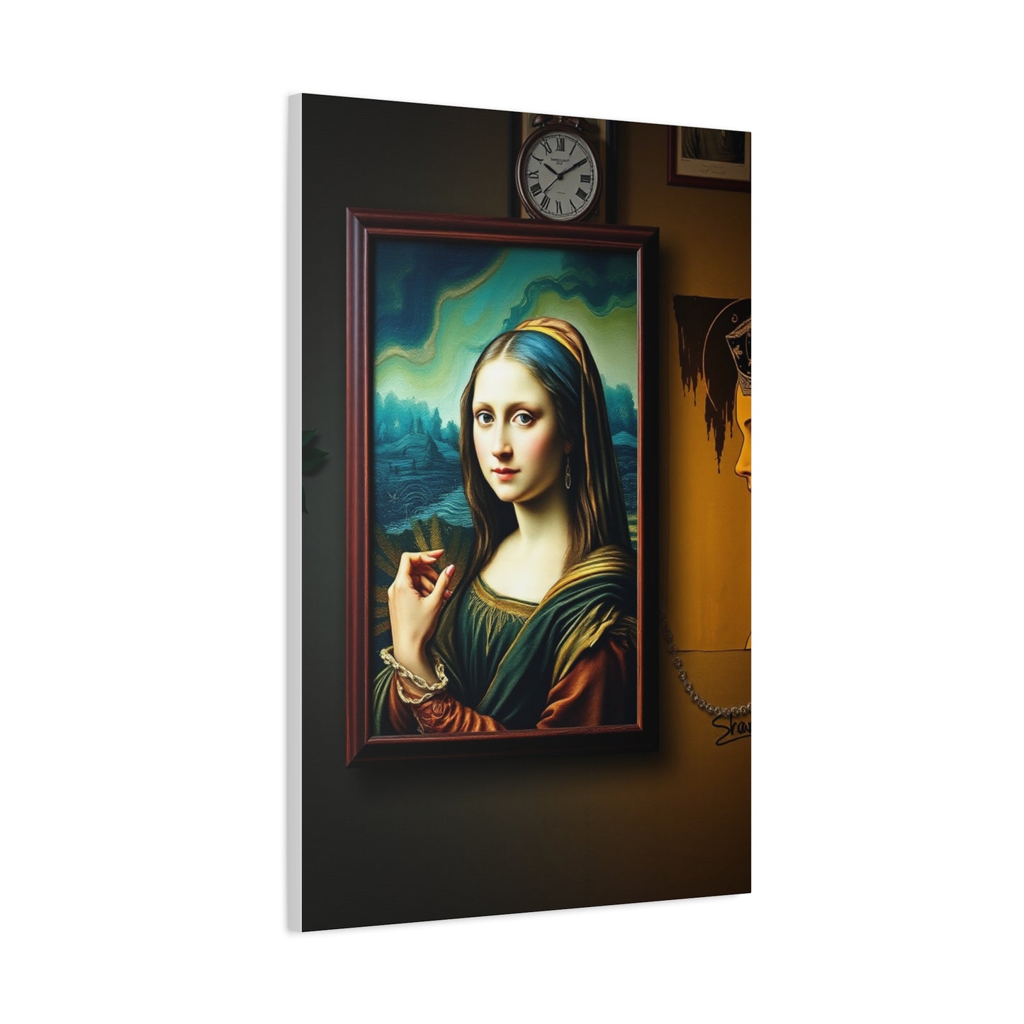 Fine Art Supreme Gallery Wall Art & Canvas Print