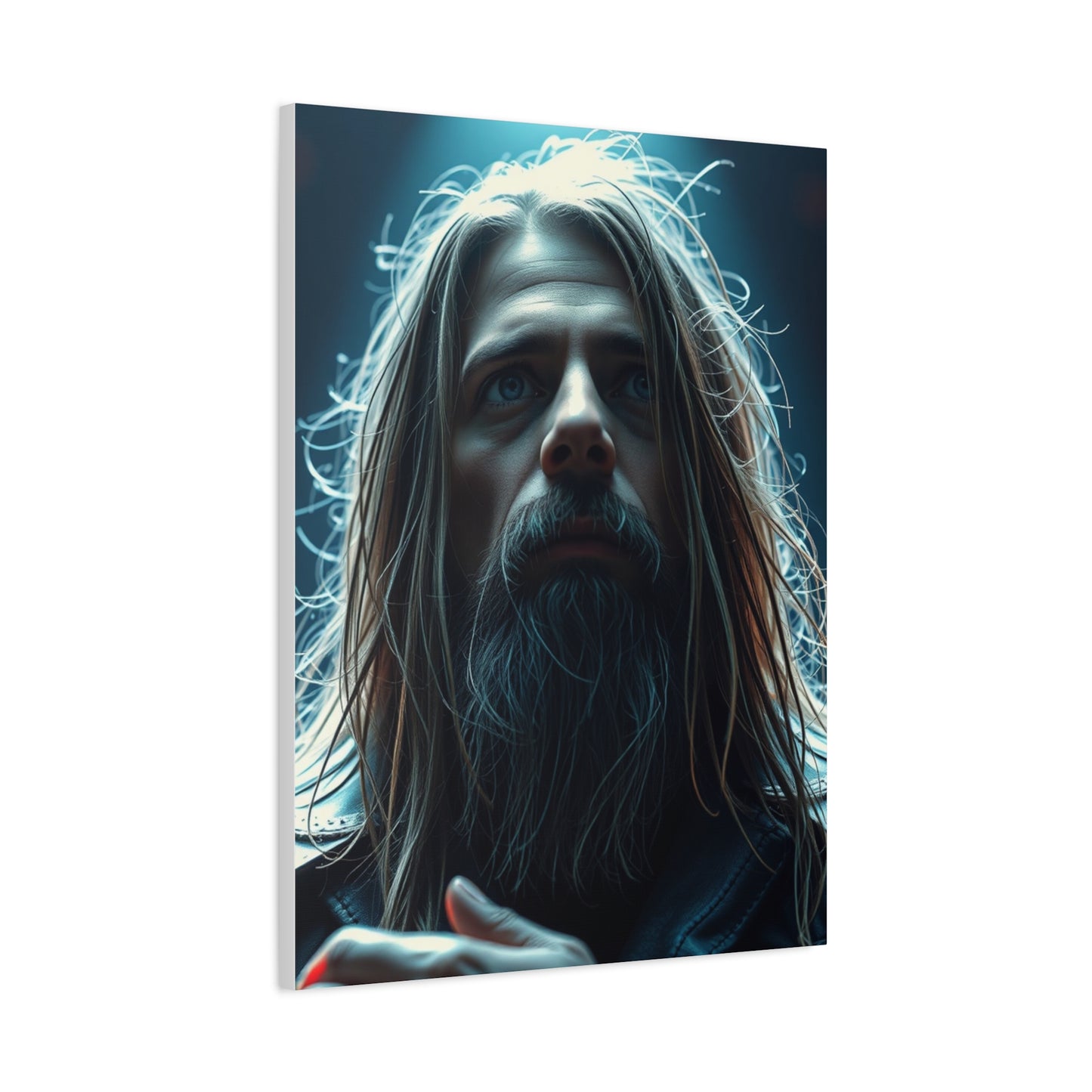 Supreme Heavy Metal Music Art Collection Wall Art & Canvas Print