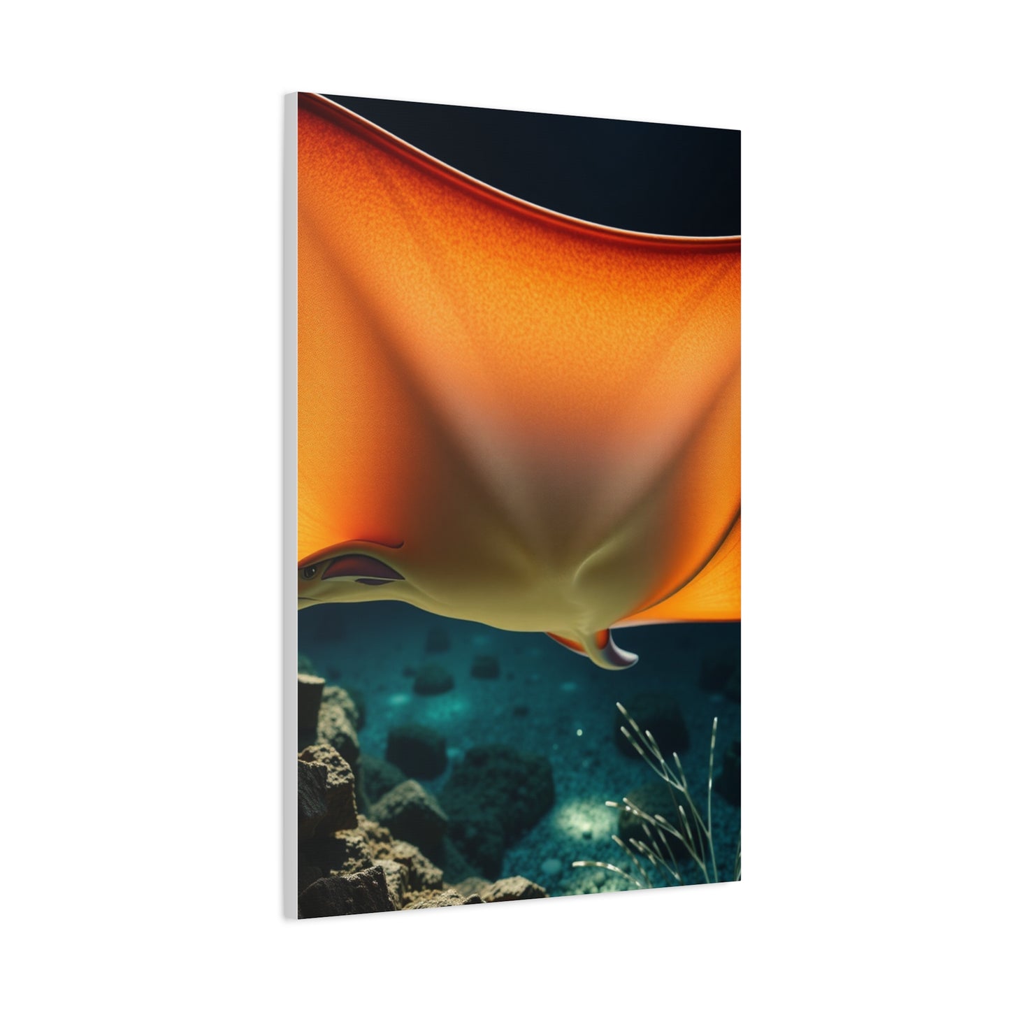 Ray & Stingray Art Supreme Gallery Wall Art & Canvas Print