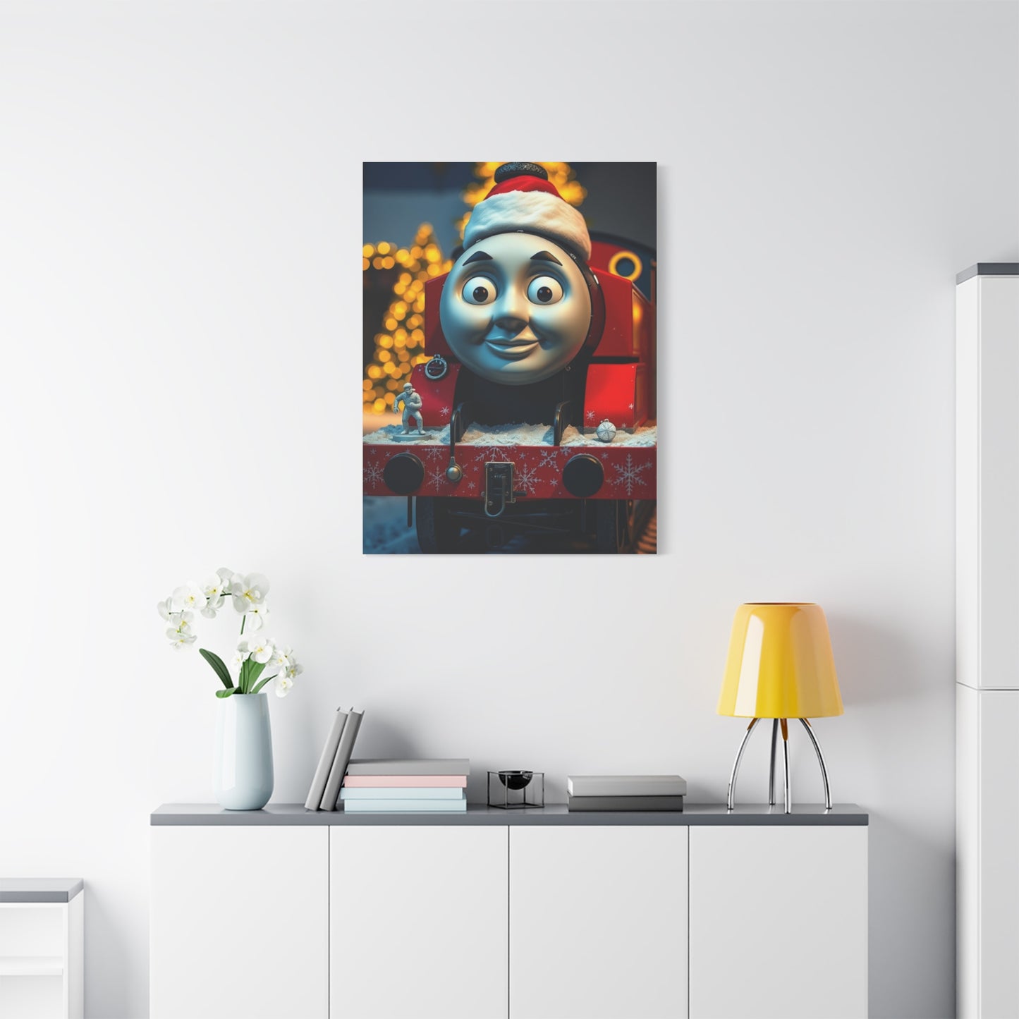 Supreme Thomas Fotomas Art Collection Wall Art & Canvas Print