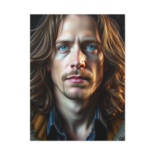 Elite John Collier Art Vision Wall Art & Canvas Print