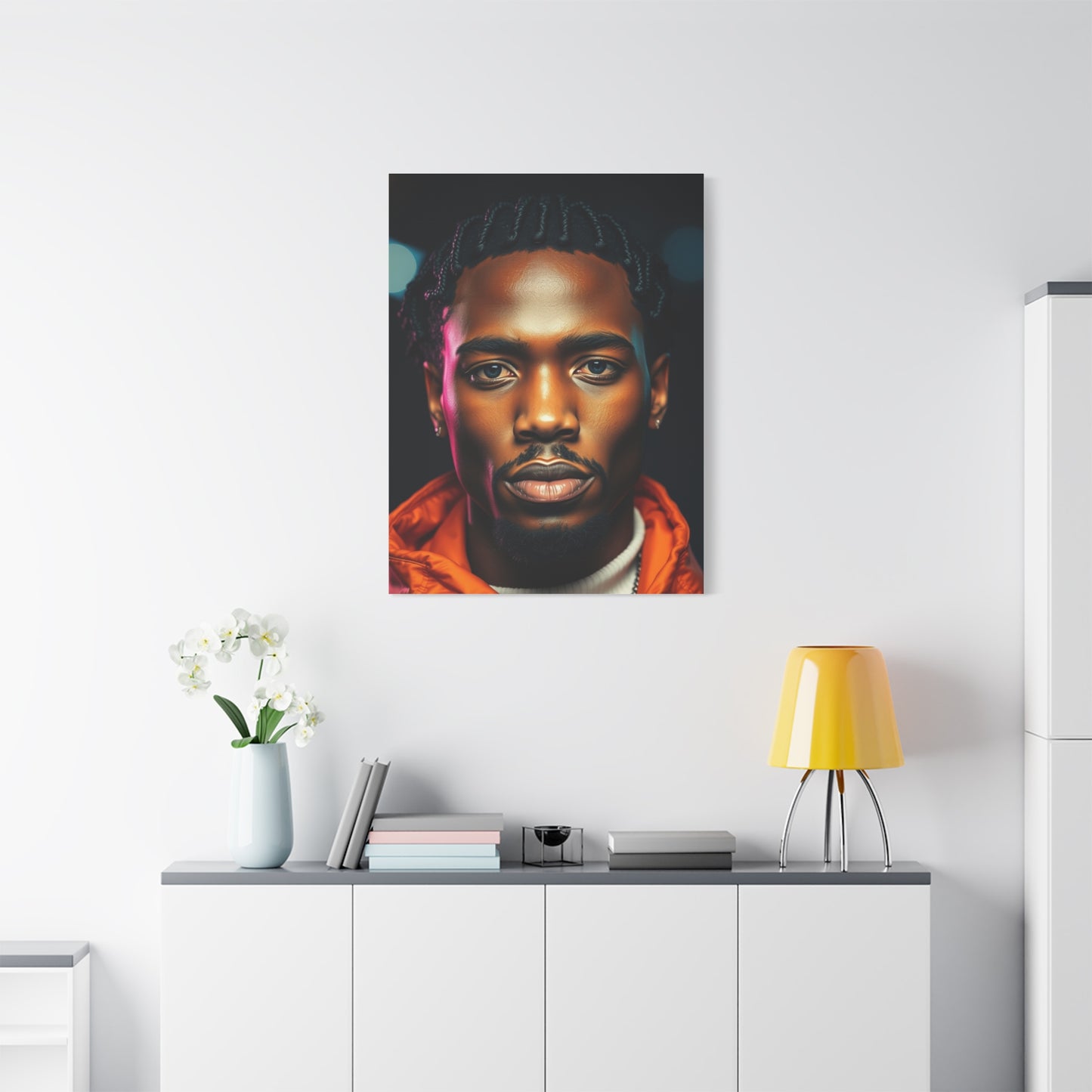 Frank Ocean Art Supreme Gallery Wall Art & Canvas Print