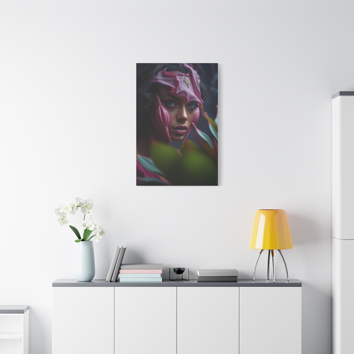 Collection Magenta Art Art Wall Art & Canvas Print