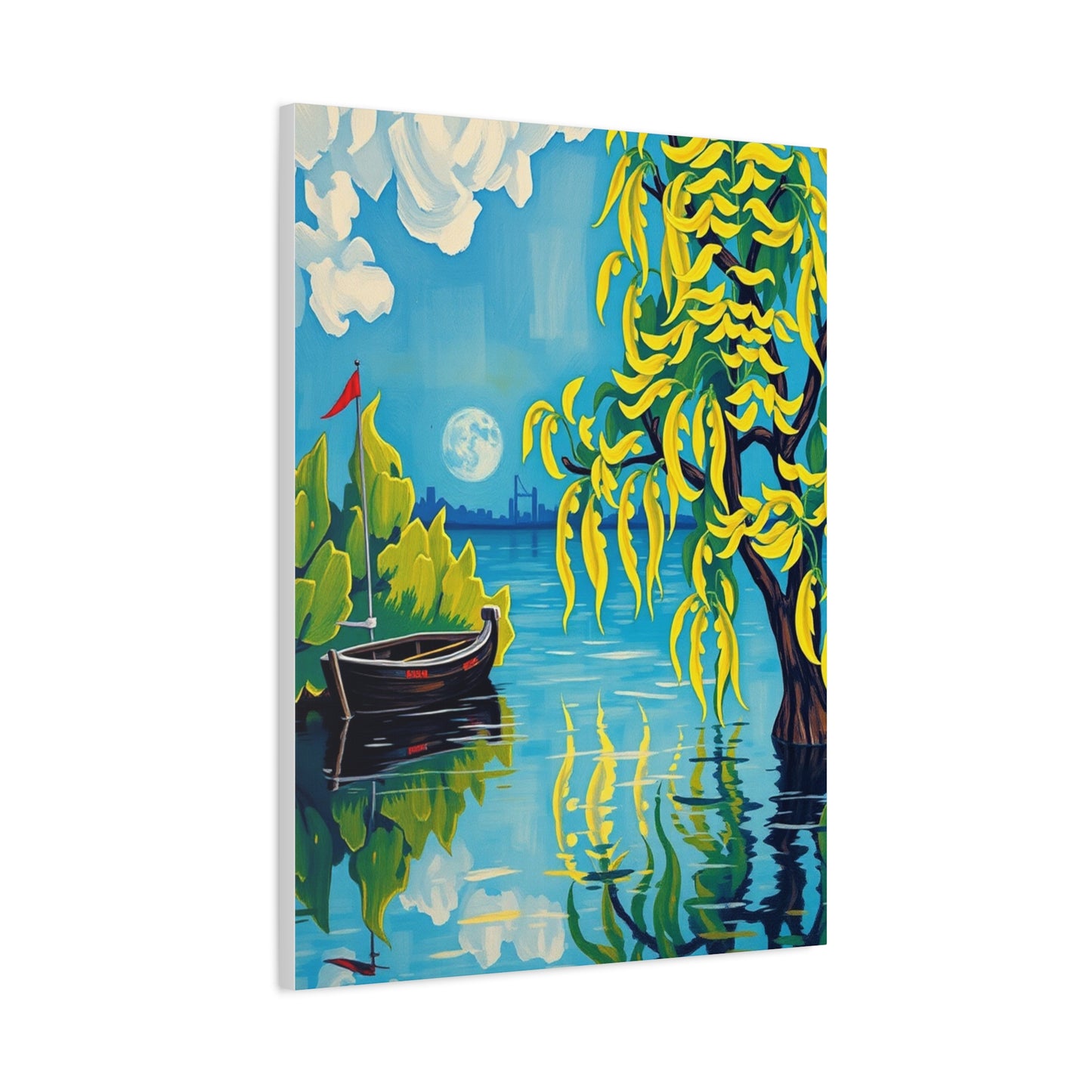 Masterpiece Claude Monet Art Vision Wall Art & Canvas Print