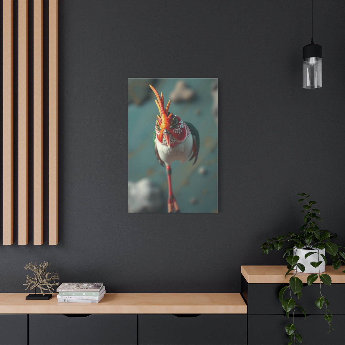 Pepino de Mar Art Supreme Gallery Wall Art & Canvas Print