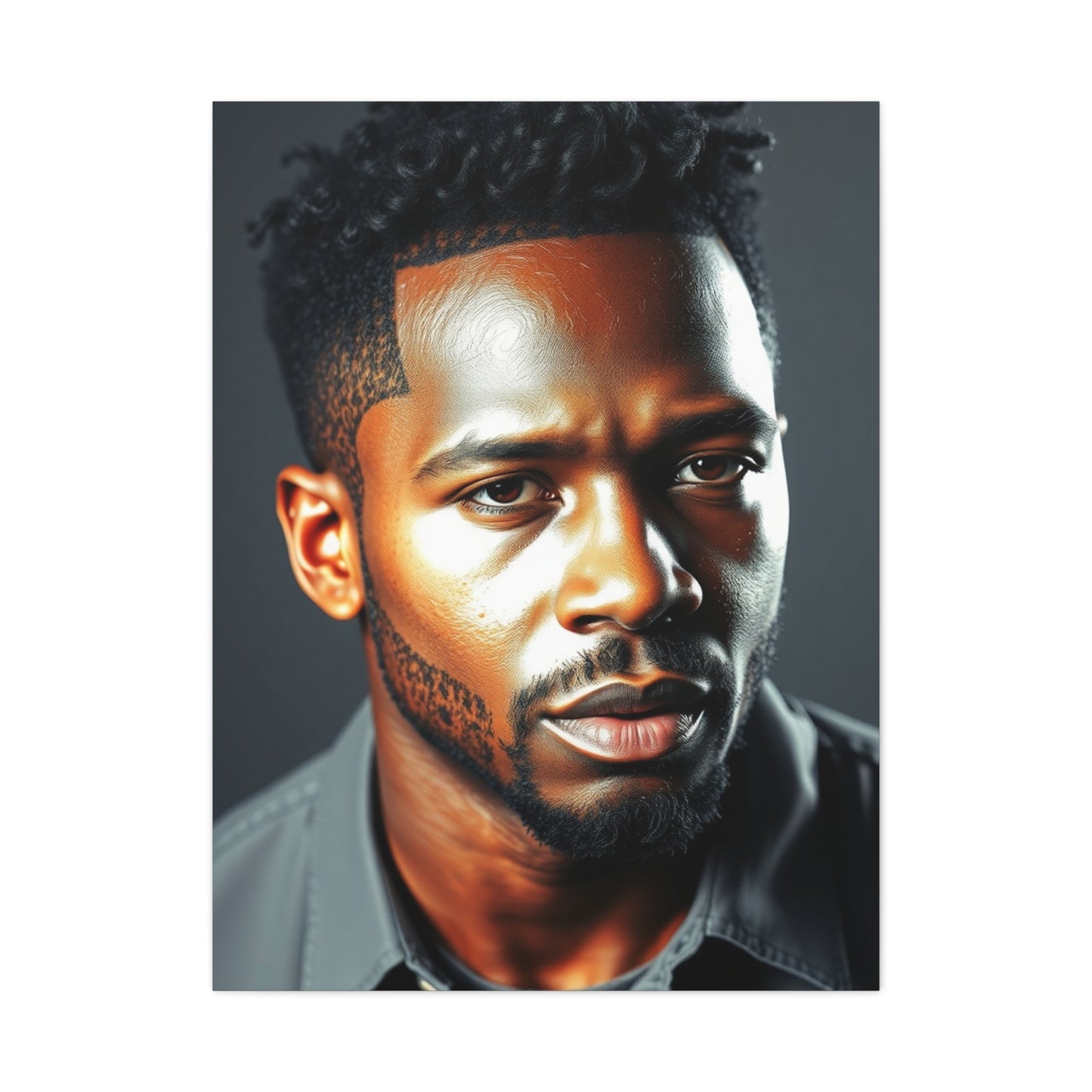 Elite Keith Mallett Art Vision Wall Art & Canvas Print