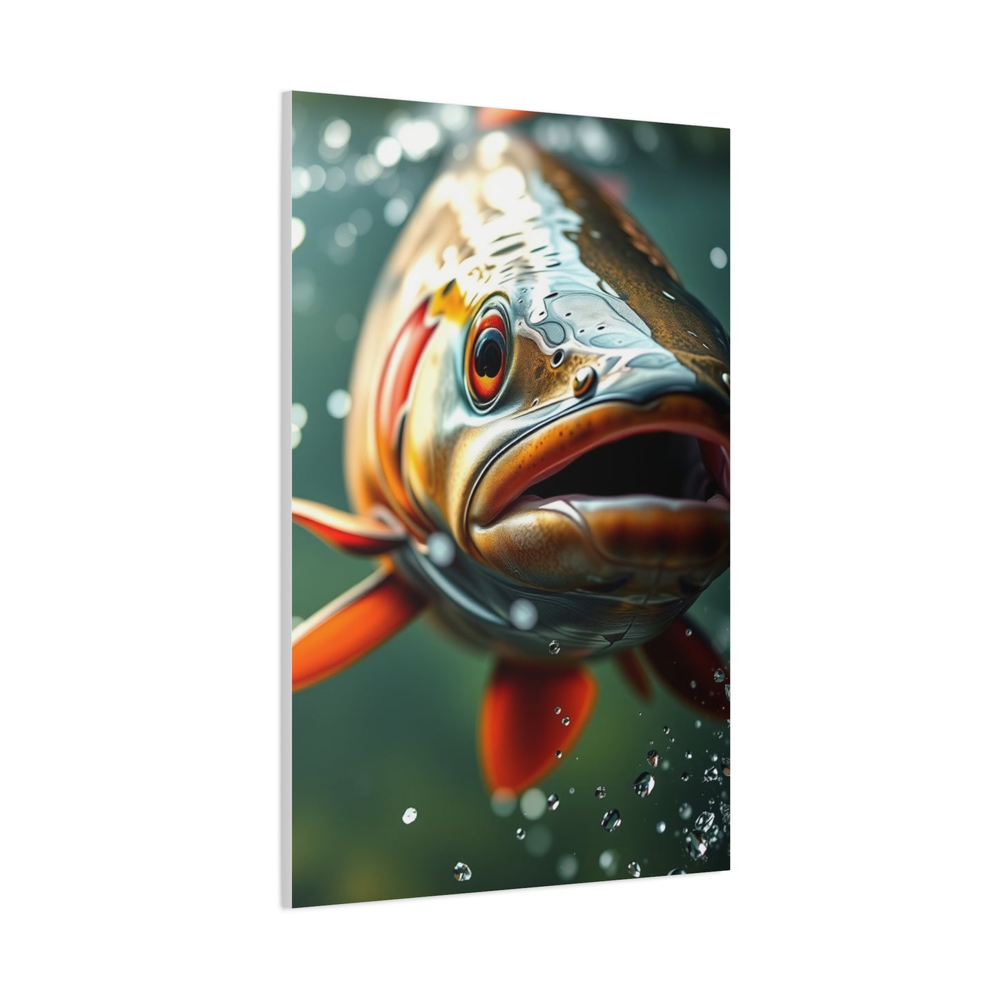 Trout Art Supreme Gallery Wall Art & Canvas Print