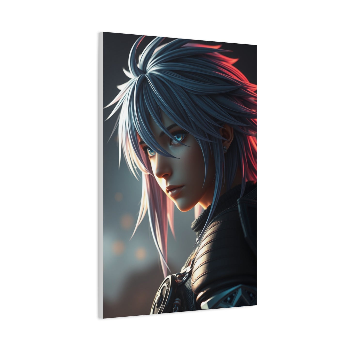Supreme Final Fantasy Art Collection Wall Art & Canvas Print