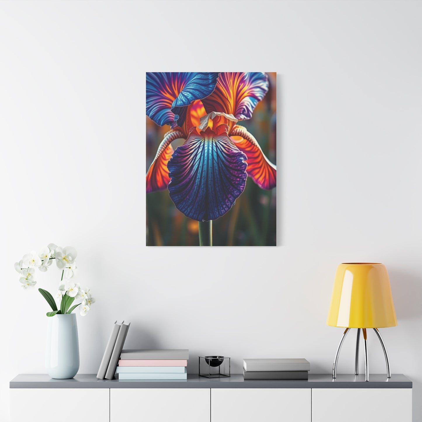 Iris Scott Art Refined Canvas Wall Art & Canvas Print