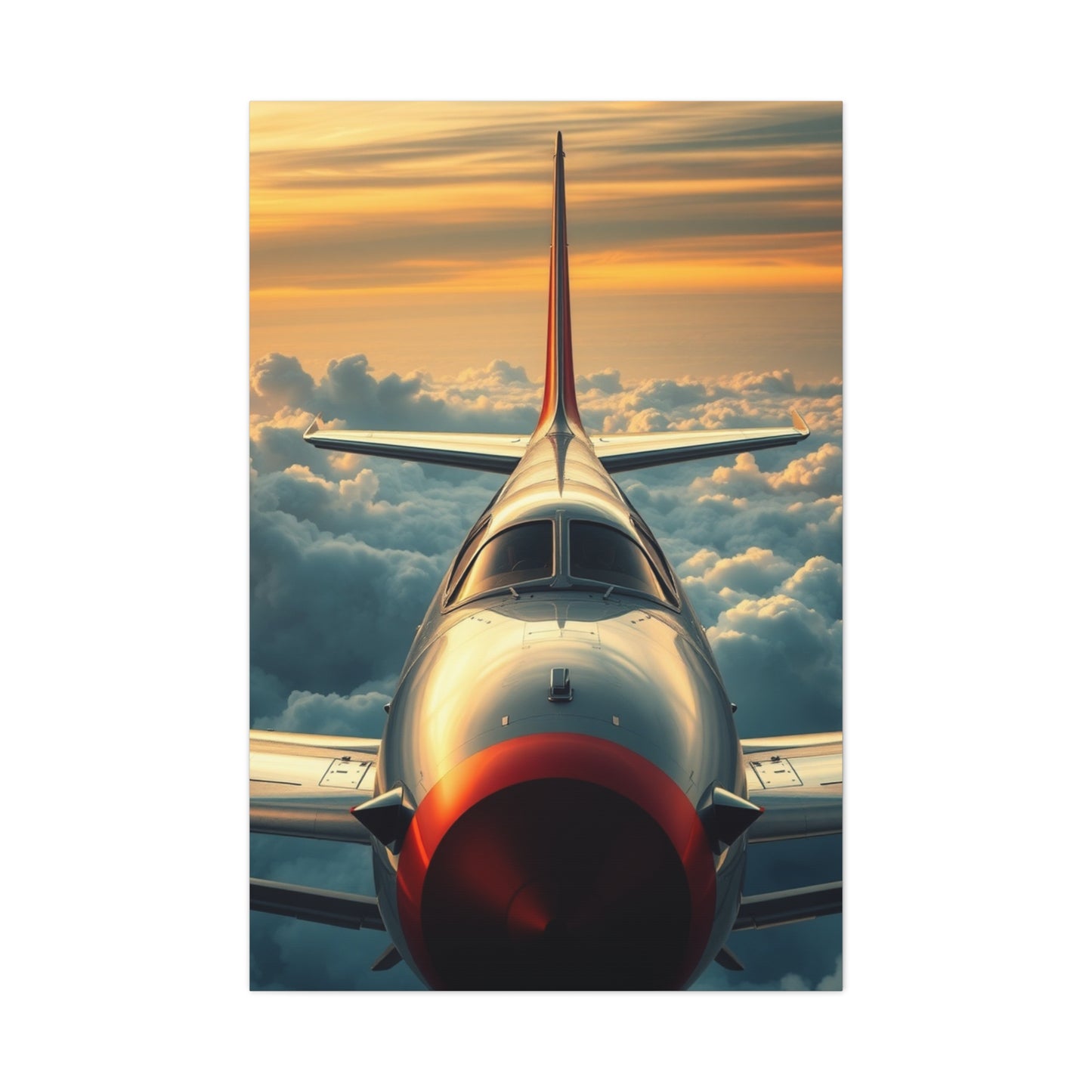 Planes & Aviation Art Supreme Gallery Wall Art & Canvas Print