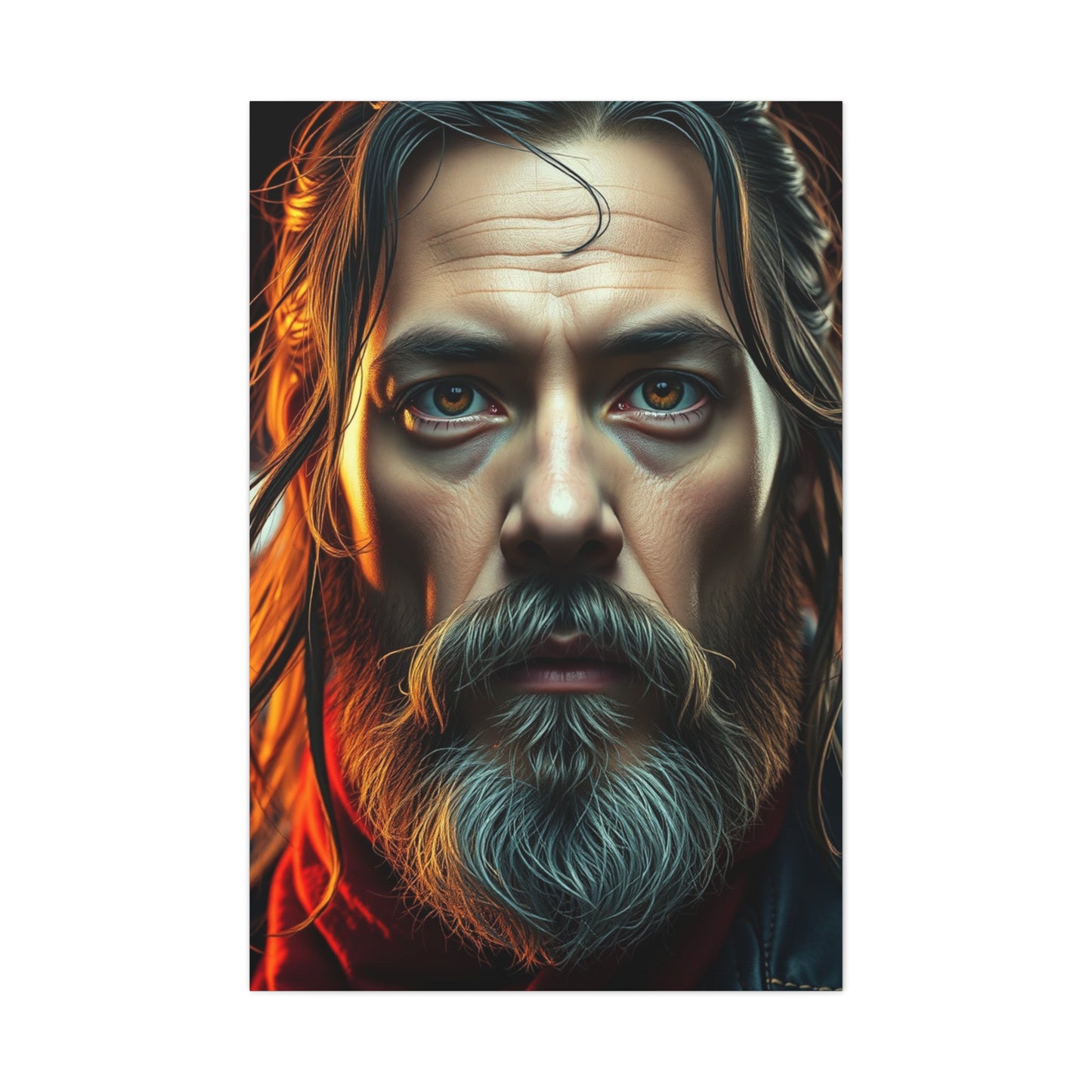 Rebellious Art Supreme Gallery Wall Art & Canvas Print