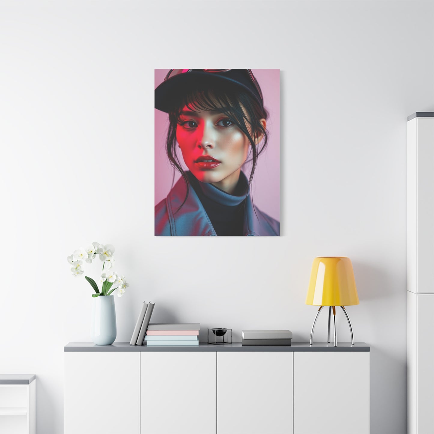 Elite Fashion Art Vision Wall Art & Canvas Print