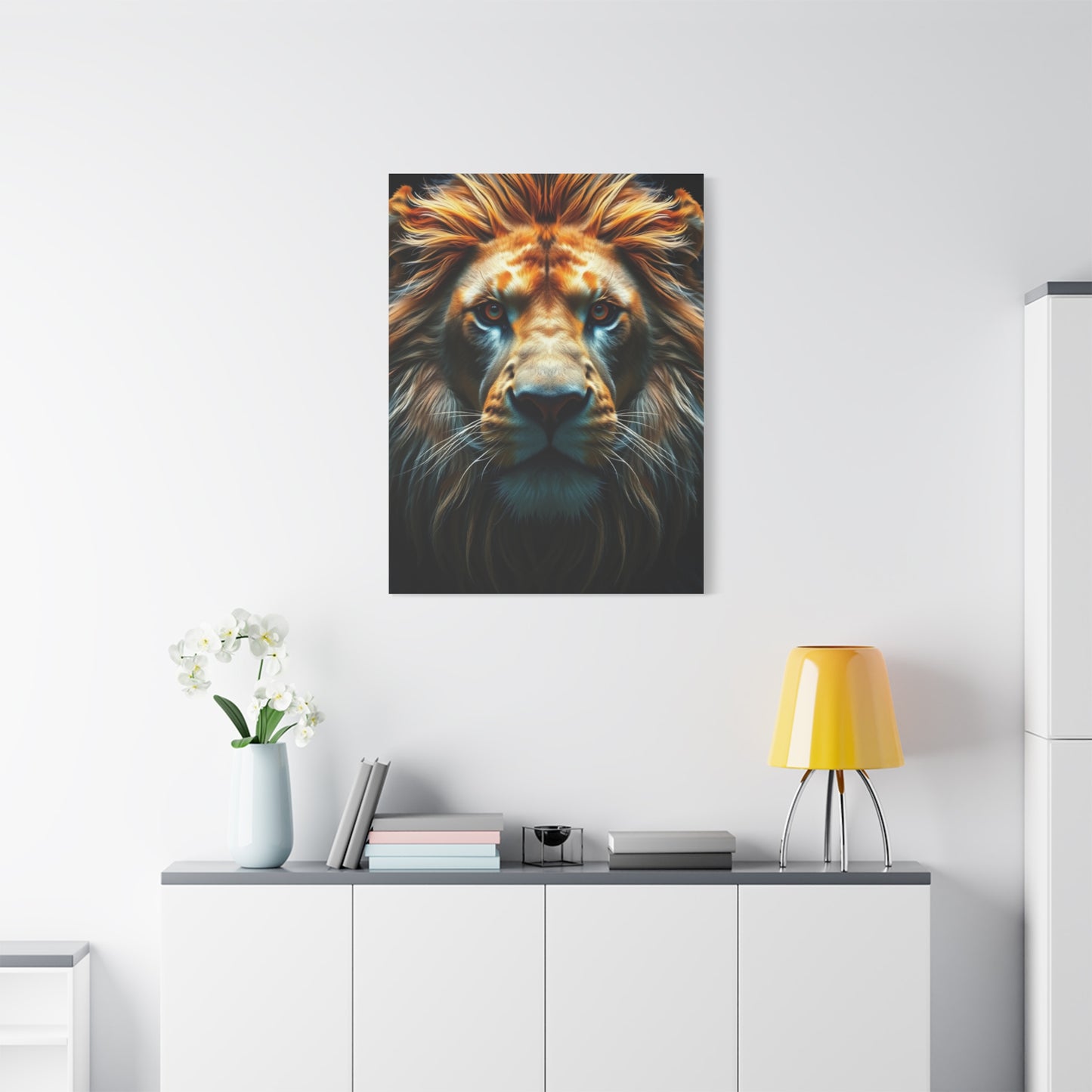 Sublime Ruler Artwork Wall Art & Canvas Print