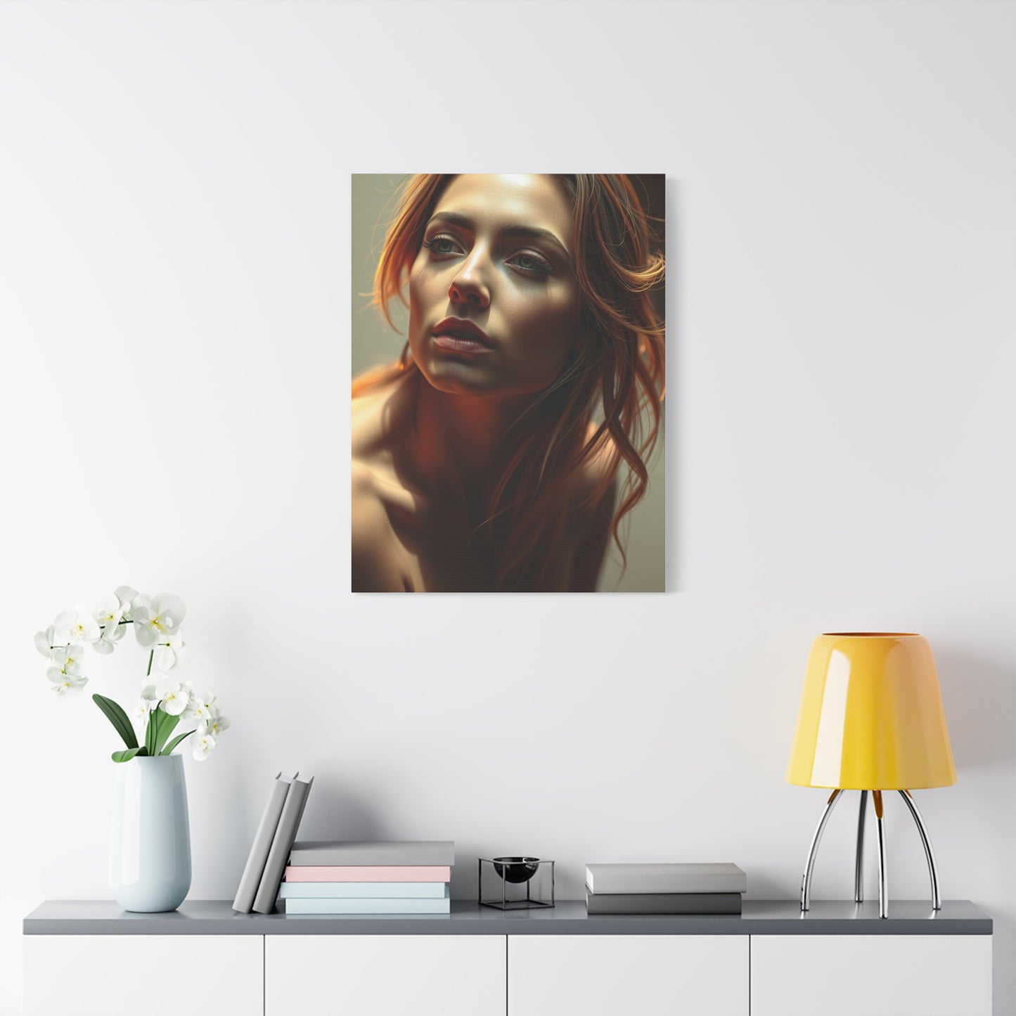 Masterpiece Erotic Art Vision Wall Art & Canvas Print