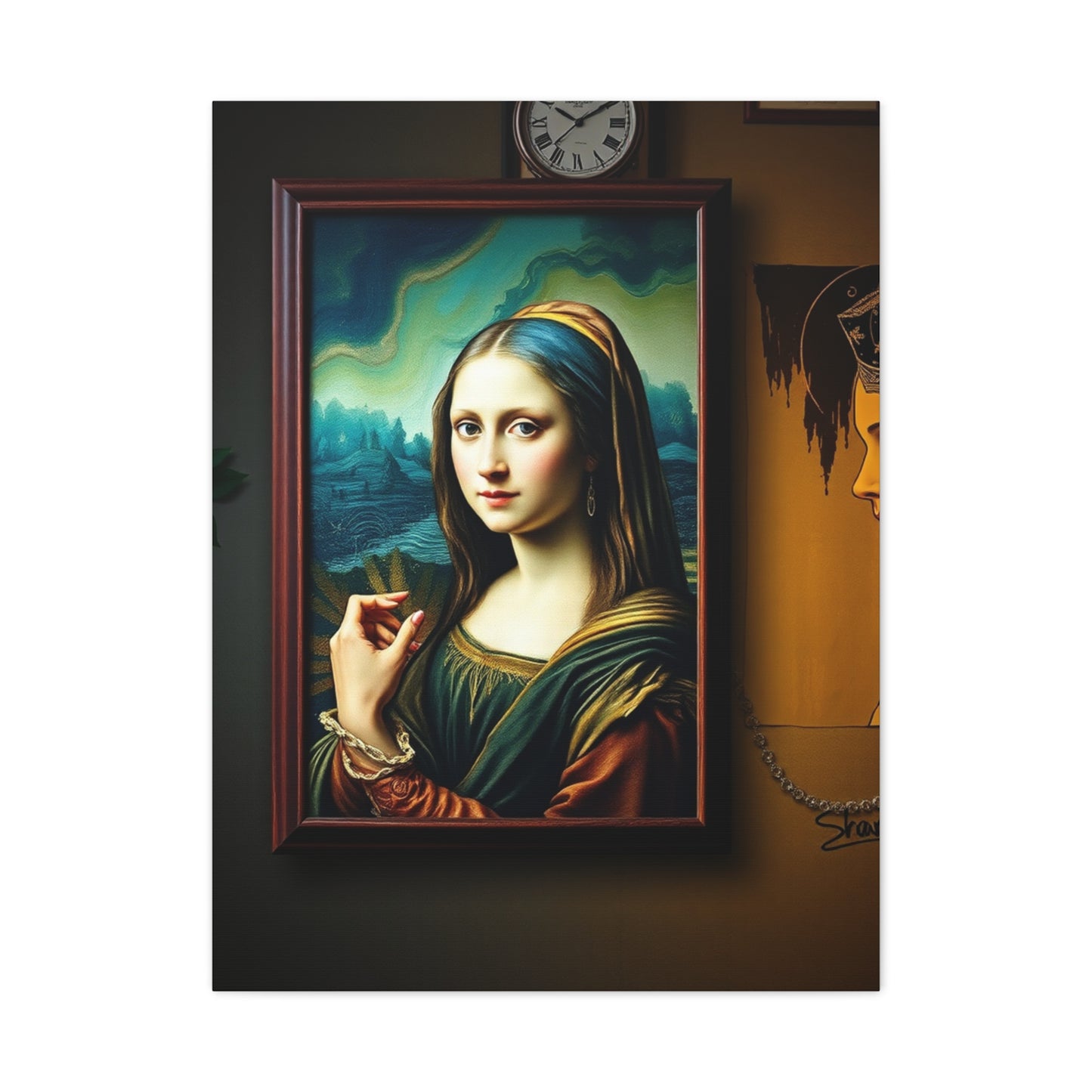 Fine Art Supreme Gallery Wall Art & Canvas Print