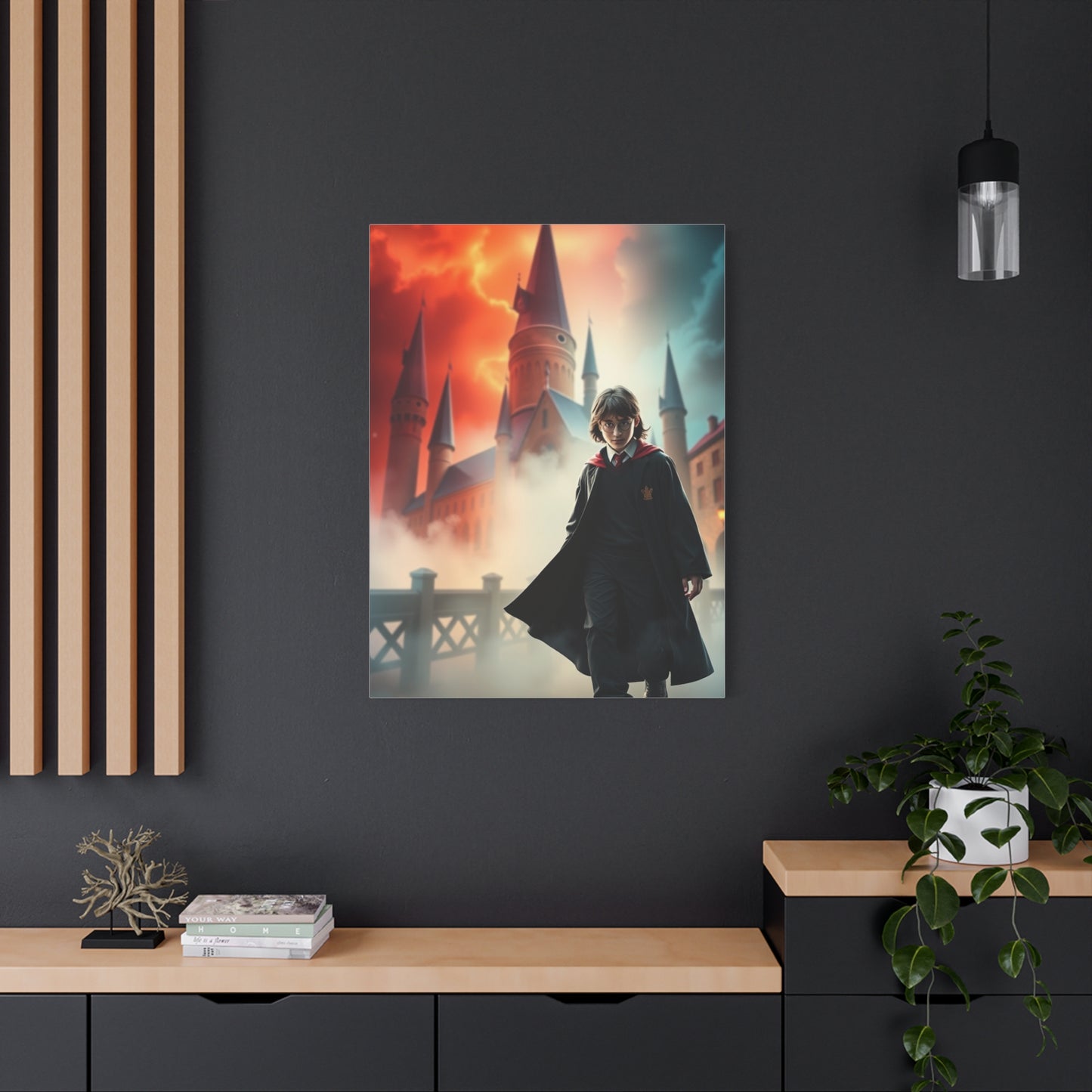 Harry Potter Art Supreme Gallery Wall Art & Canvas Print