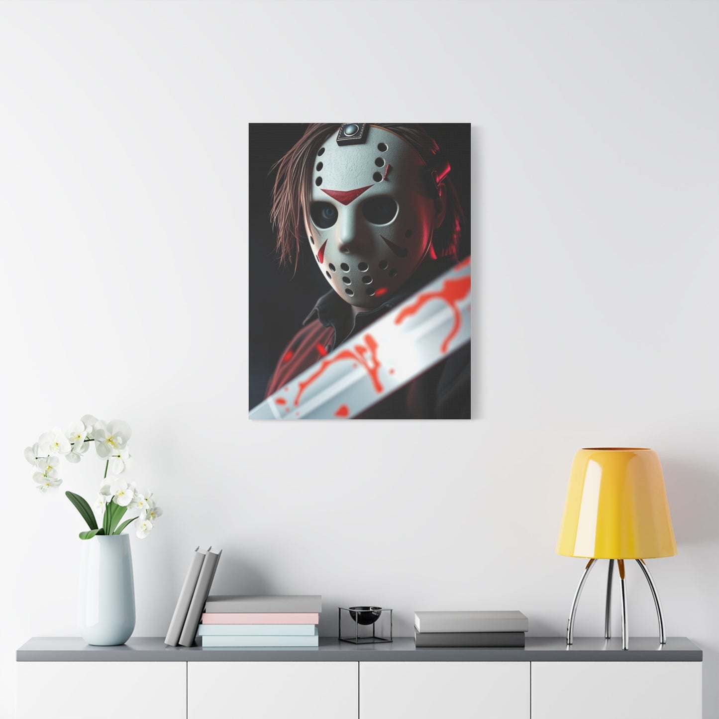 Collection Friday The 13th Characters Art Art Wall Art & Canvas Print