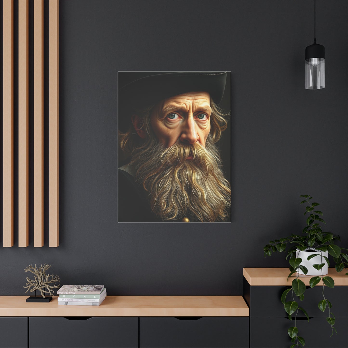 Golden Age Legacy Print