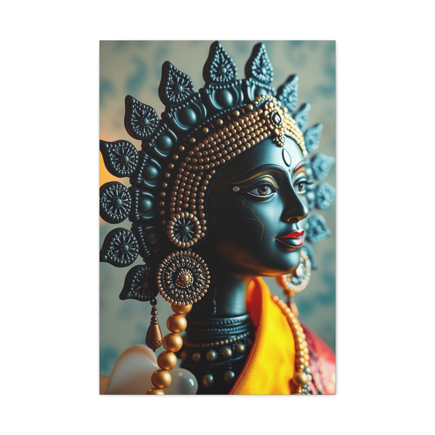 Elite Indian Decor Art Vision Wall Art & Canvas Print