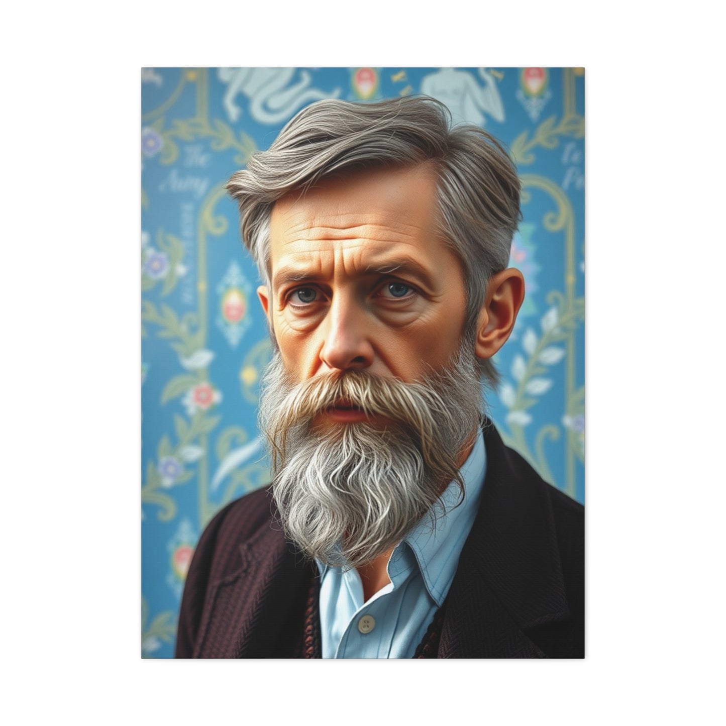 Elite Claude Monet Art Vision Wall Art & Canvas Print