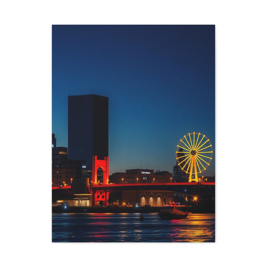 Supreme California Art Collection Wall Art & Canvas Print