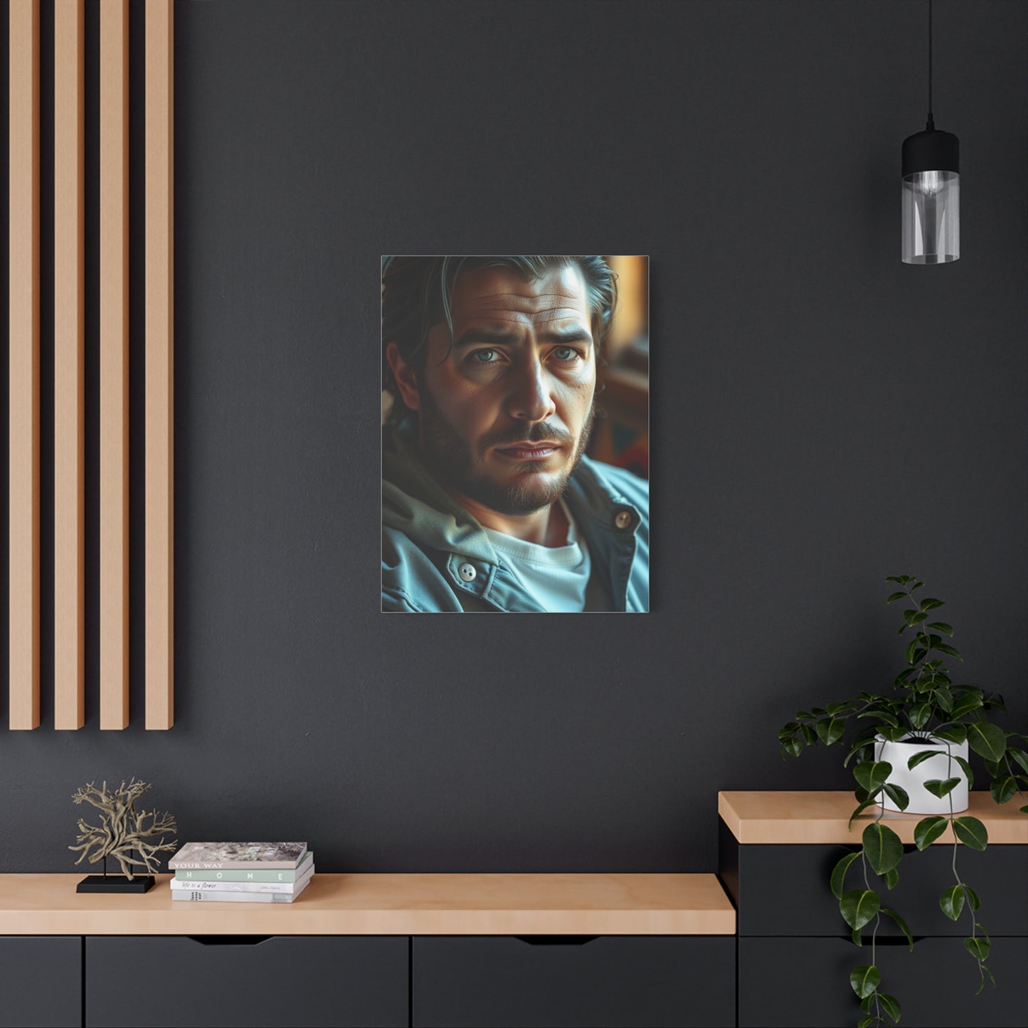 Elite Derek Gomez Art Vision Wall Art & Canvas Print