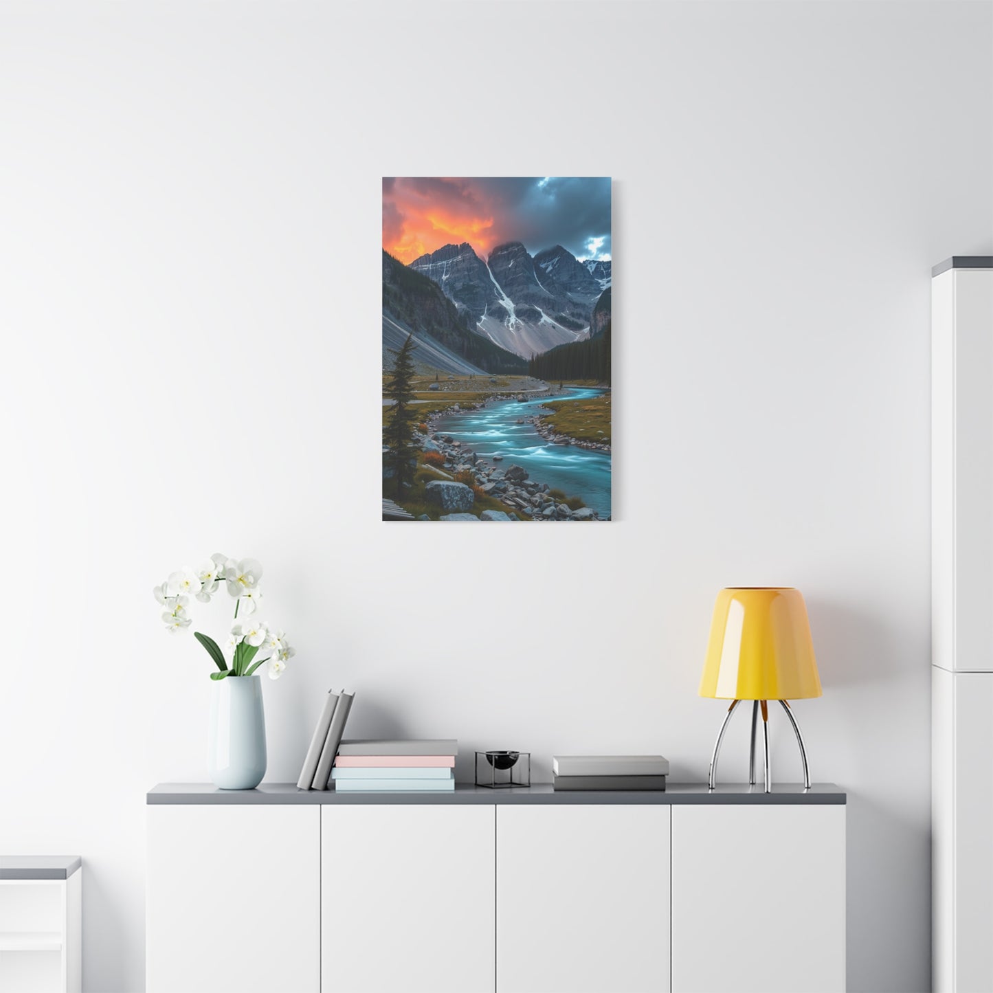 Vision Colorado Art Art Wall Art & Canvas Print