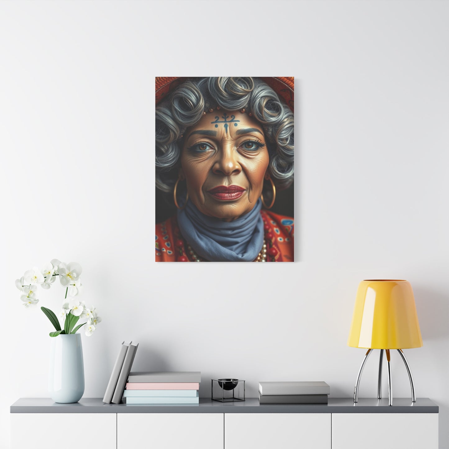Masterpiece Valda Bailey Art Vision Wall Art & Canvas Print