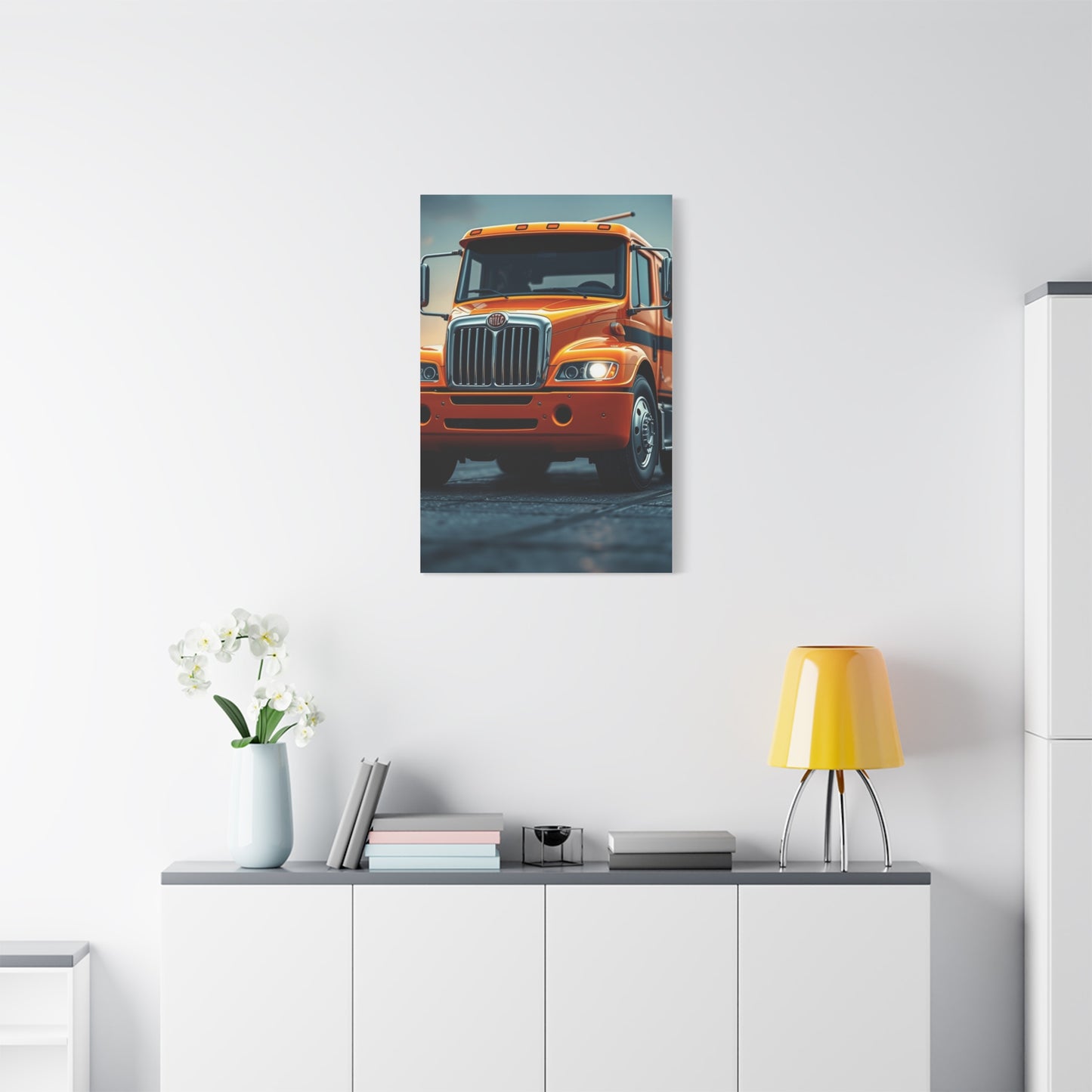 Elite Vehicles and Transportation Art Vision Wall Art & Canvas Print