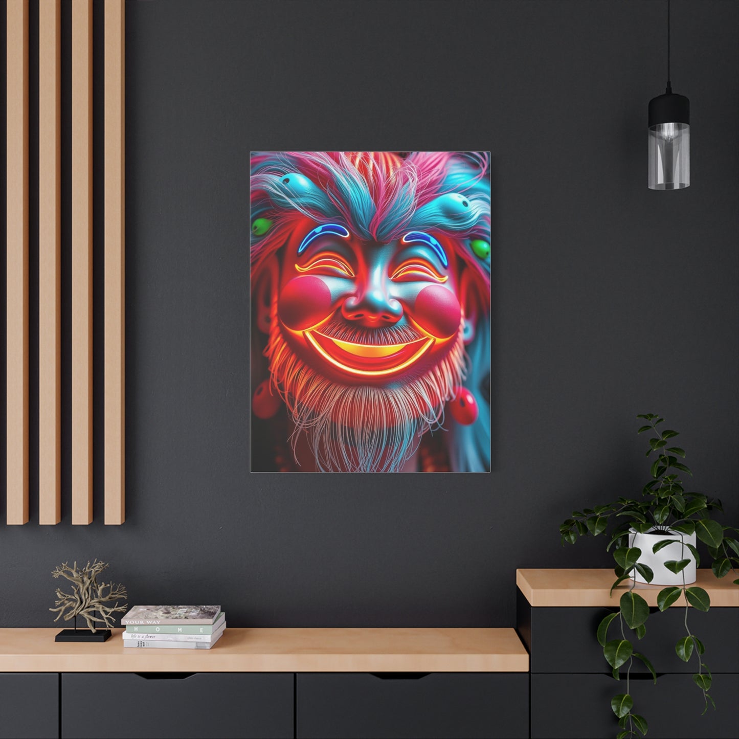 Supreme Happiness Art Collection Wall Art & Canvas Print