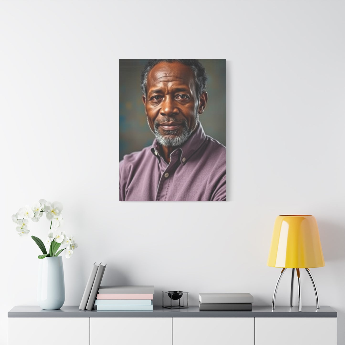 Elite Robert Fuqua Art Vision Wall Art & Canvas Print