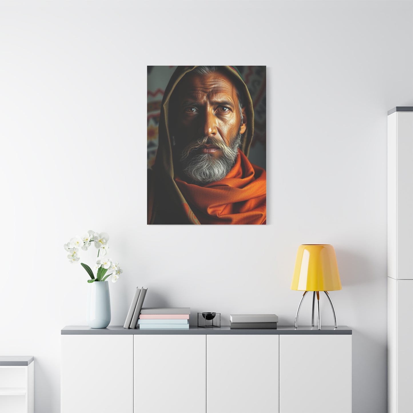 Supreme Deston Isas Art Collection Wall Art & Canvas Print