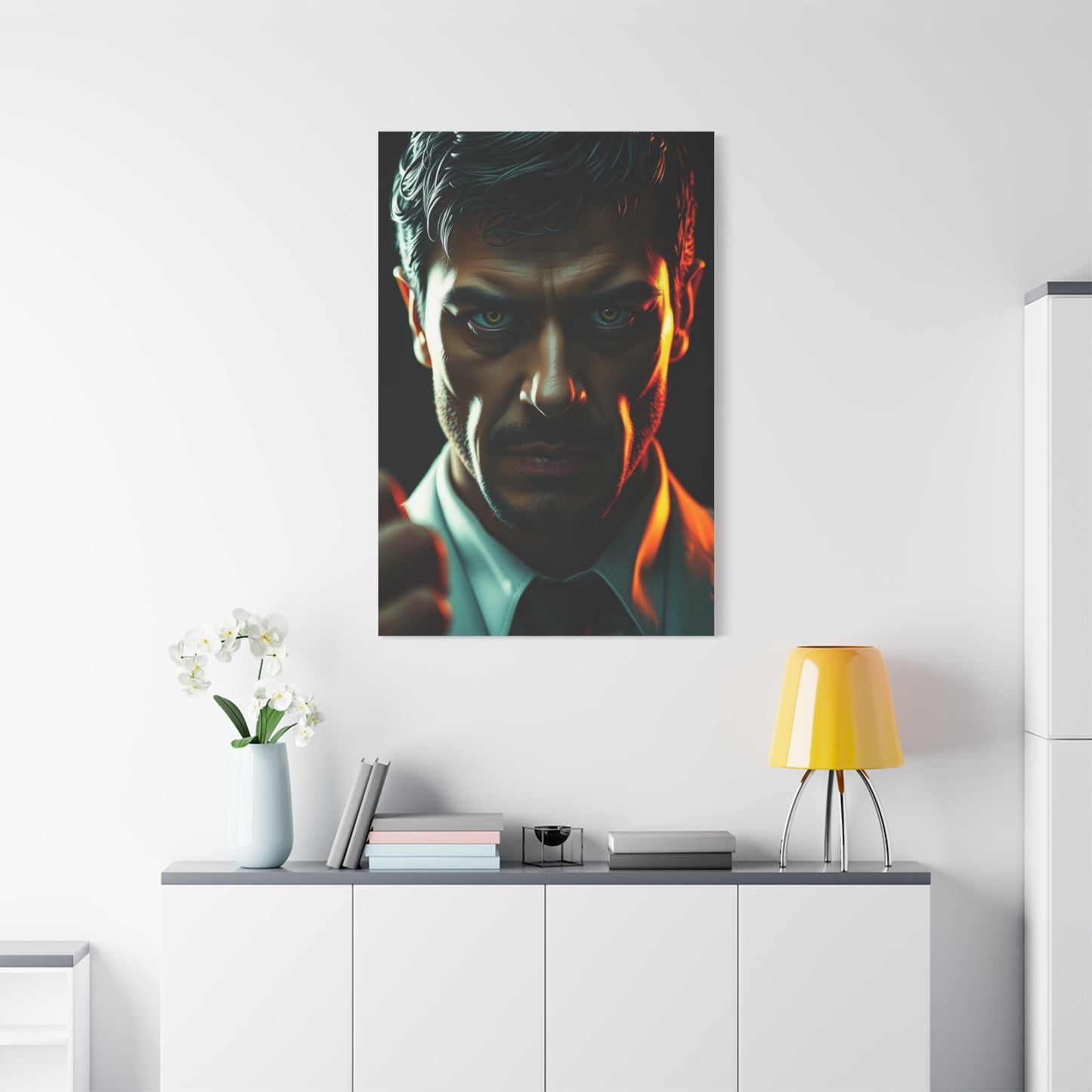 Scarface Art Supreme Gallery Wall Art & Canvas Print