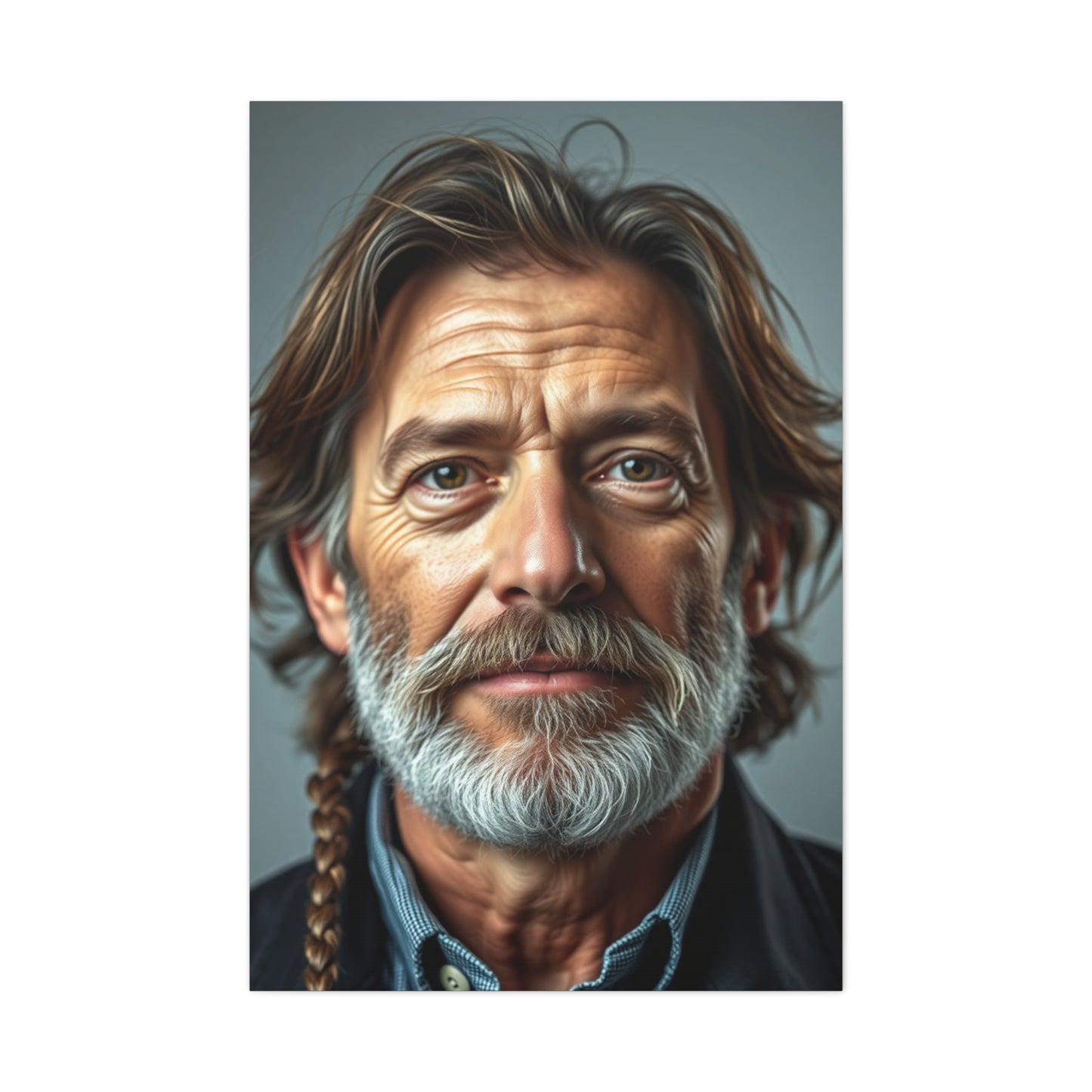 Stephen Calcasola Art Luxury Canvas Wall Art & Canvas Print