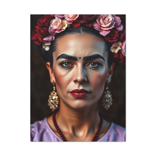 Supreme Frida Kahlo Art Collection Wall Art & Canvas Print