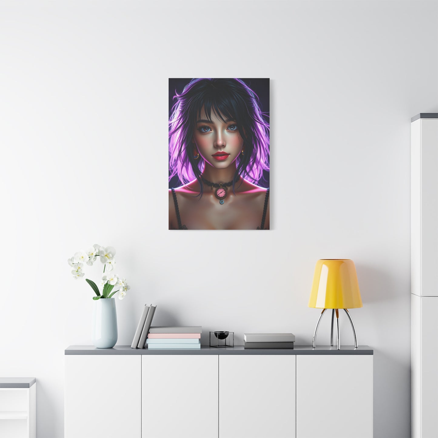 Pinklomein Art Supreme Gallery Wall Art & Canvas Print