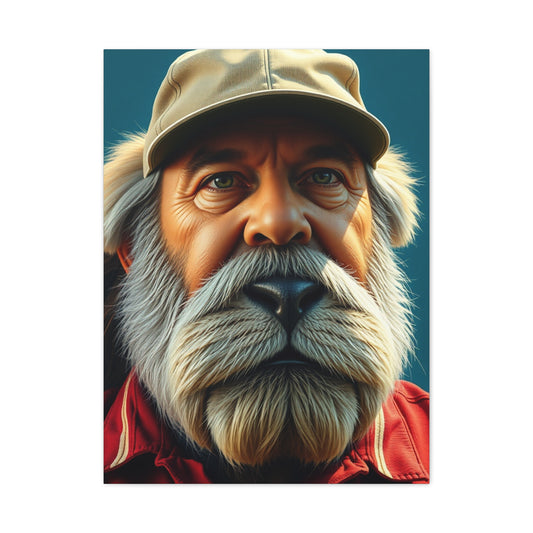 Lowell Herrero Art Luxury Canvas Wall Art & Canvas Print