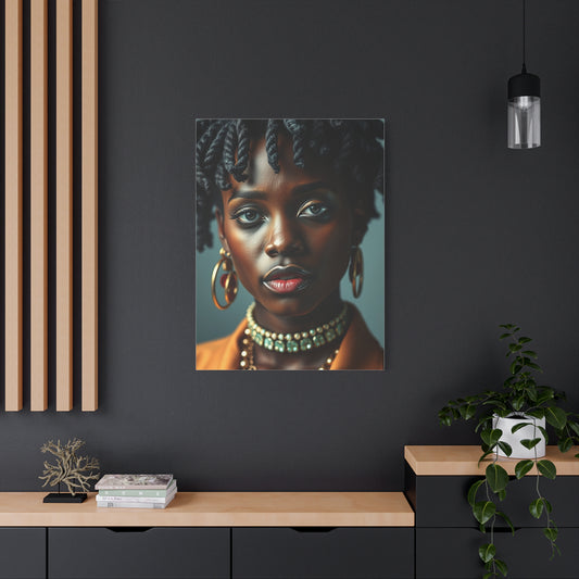 Supreme Lauryn Hill Art Collection Wall Art & Canvas Print