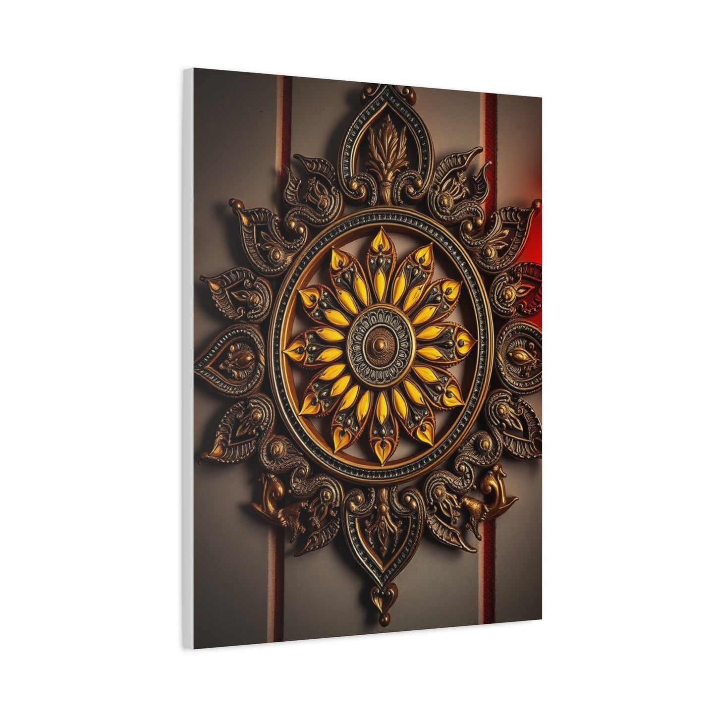 Collection Indian Decor Art Art Wall Art & Canvas Print
