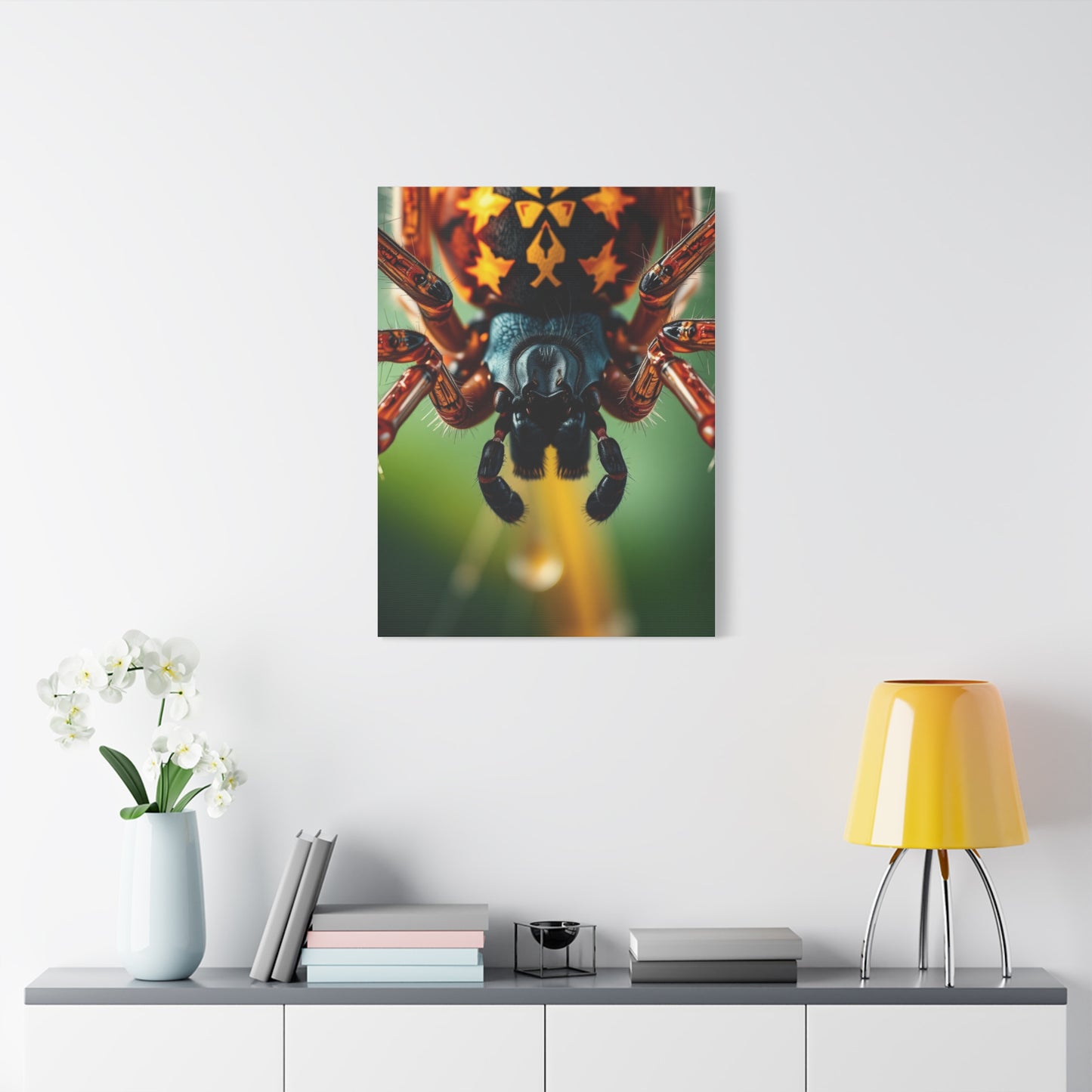 Spiders Art Supreme Gallery Wall Art & Canvas Print