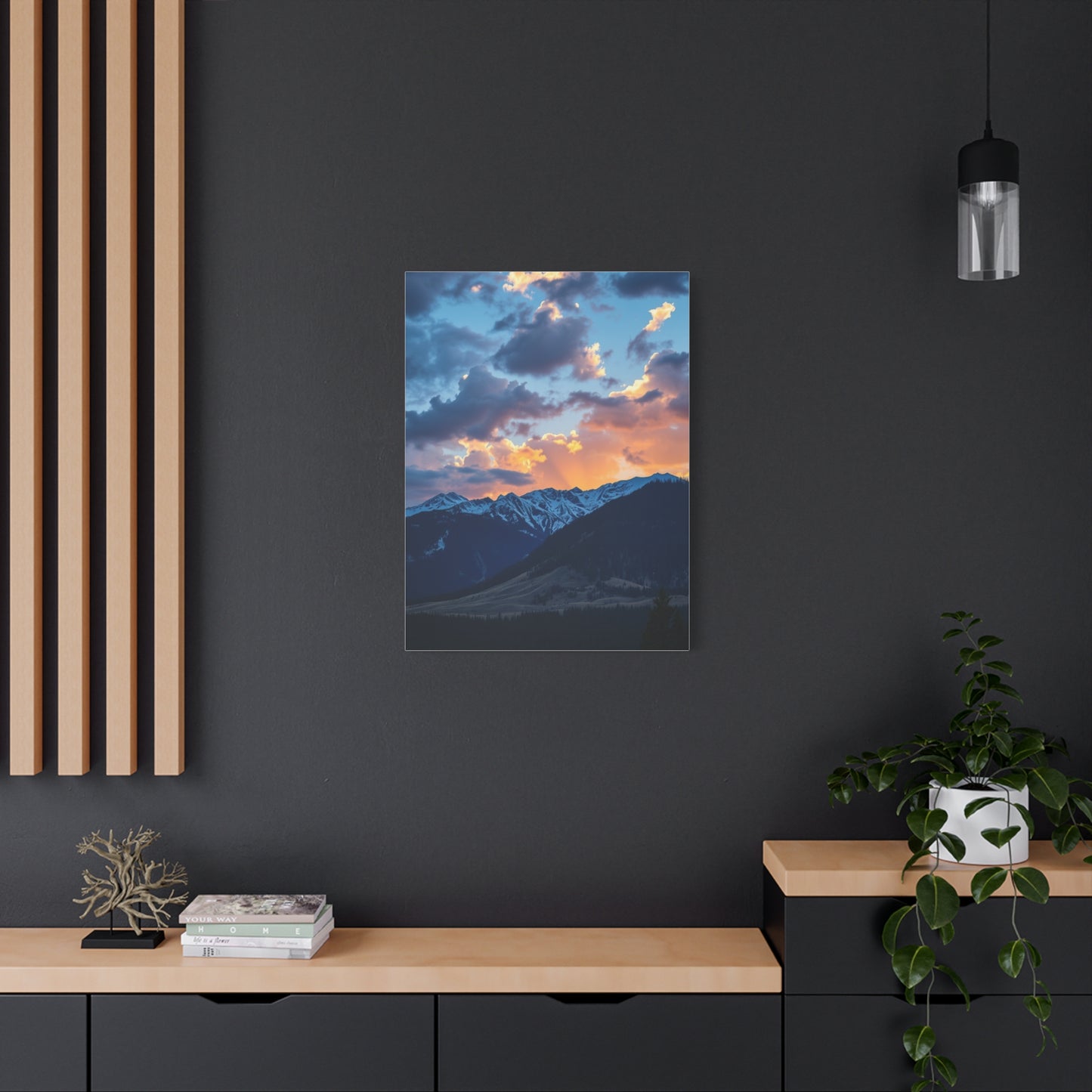 Colorado Art Supreme Gallery Wall Art & Canvas Print
