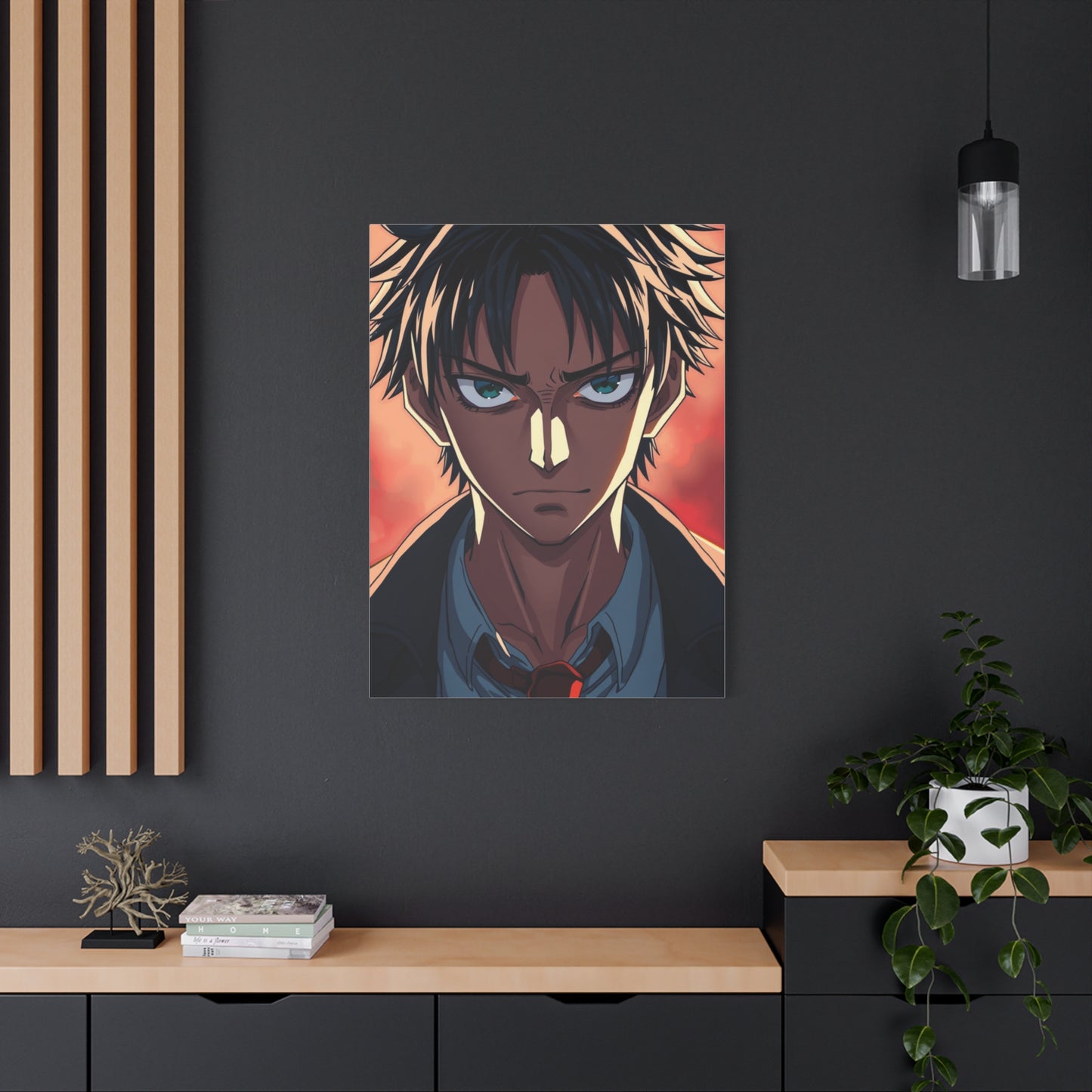 Elite Three Piece Art Vision Wall Art & Canvas Print